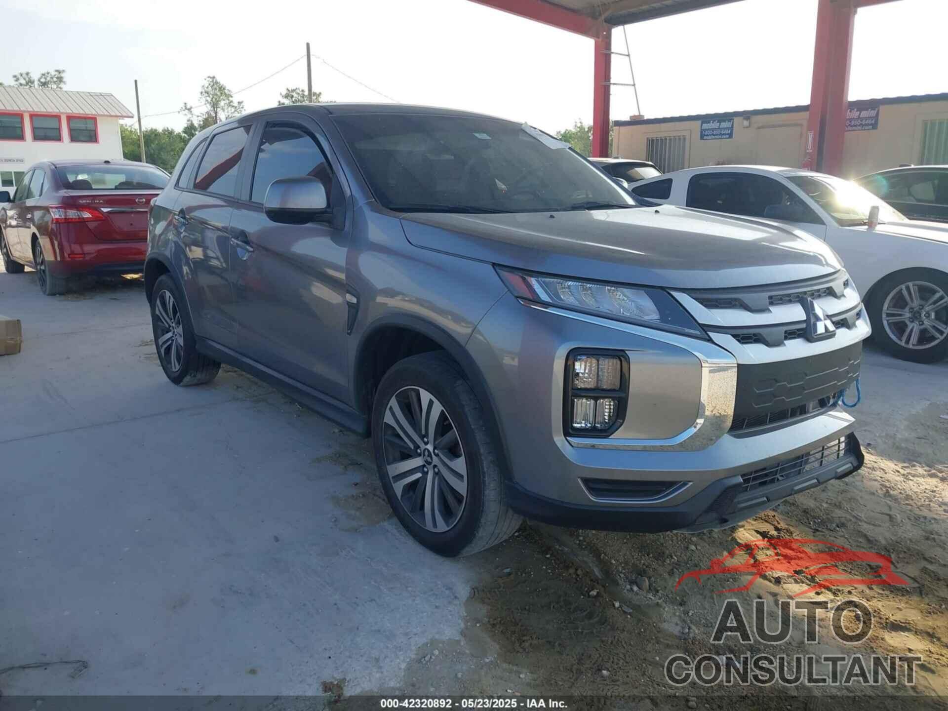 MITSUBISHI OUTLANDER SPORT 2020 - JA4AR3AU0LU013786