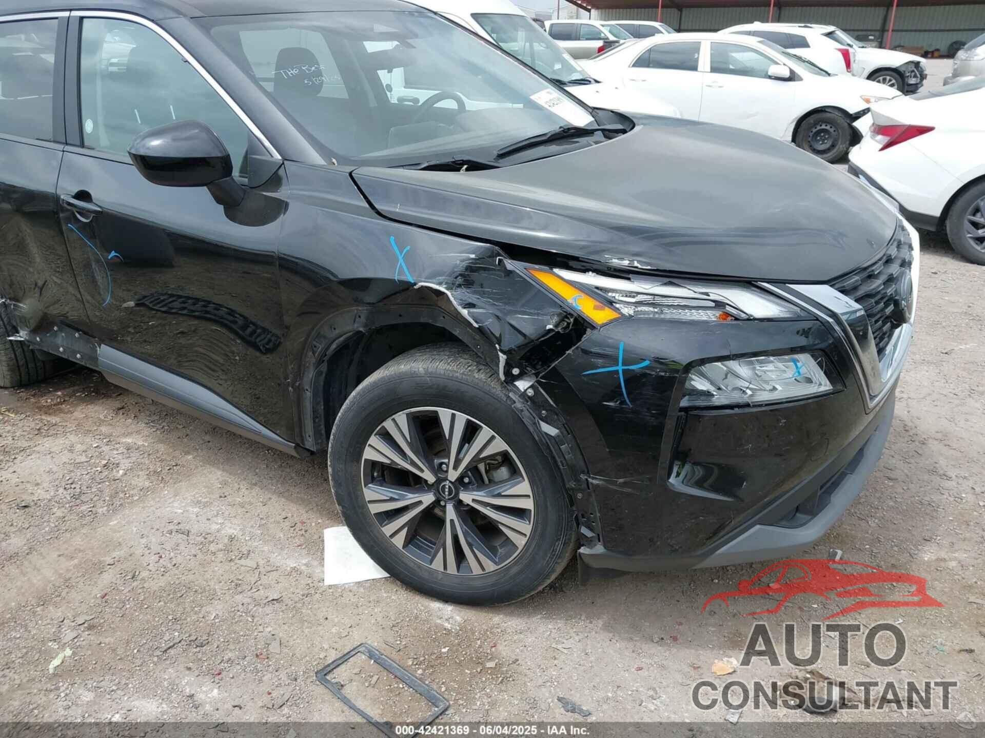NISSAN ROGUE 2023 - 5N1BT3BA8PC904755