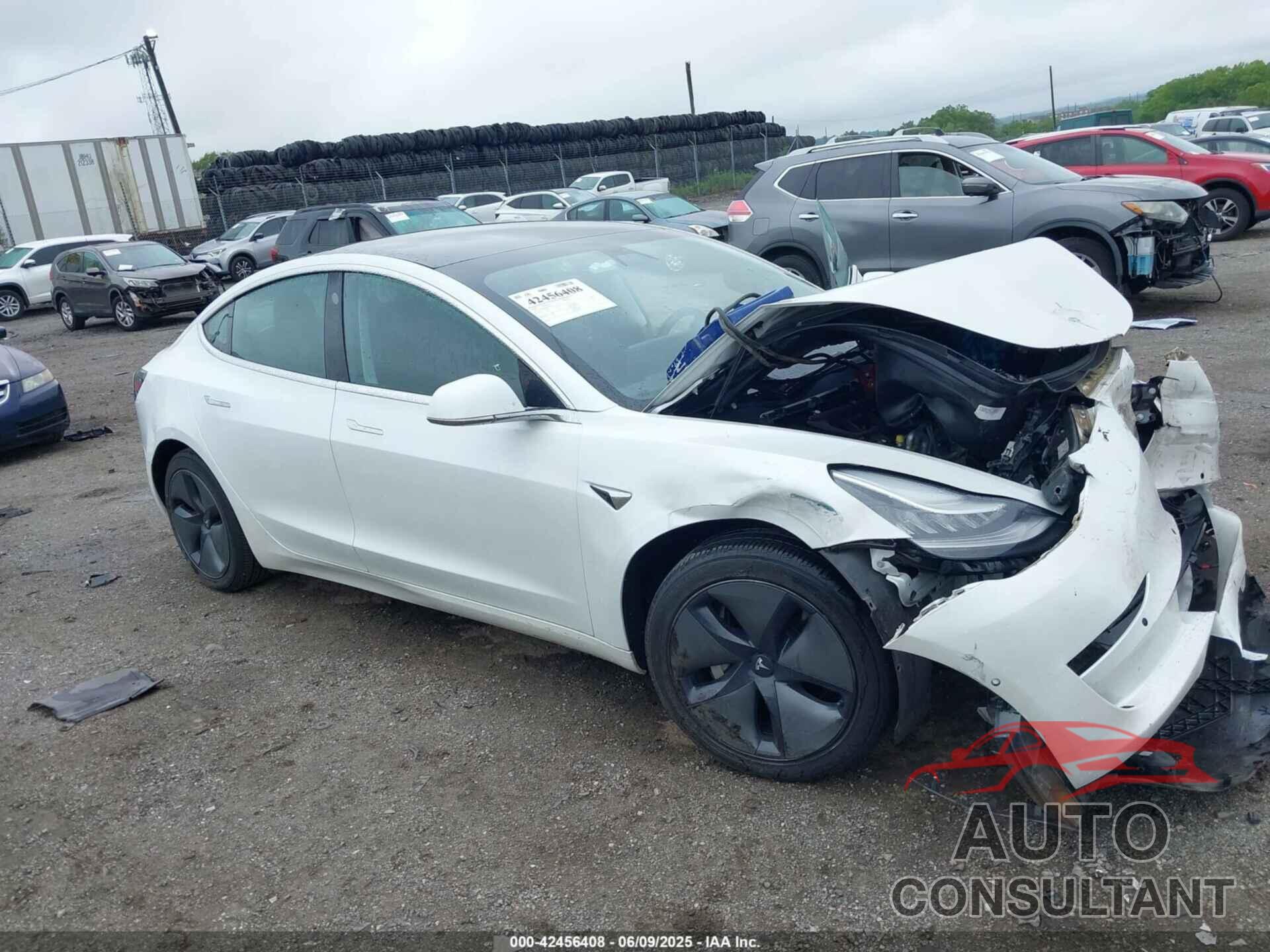 TESLA MODEL 3 2020 - 5YJ3E1EA3LF659136