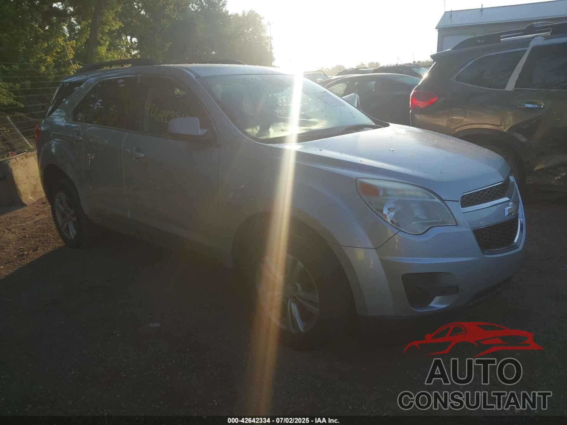 CHEVROLET EQUINOX 2015 - 2GNALBEK2F1144199