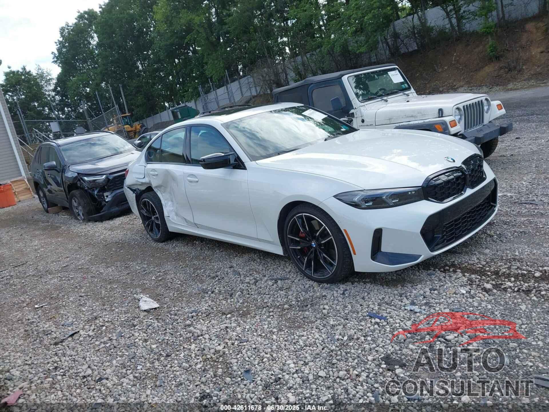BMW M340I 2024 - 3MW49FF02R8E13457