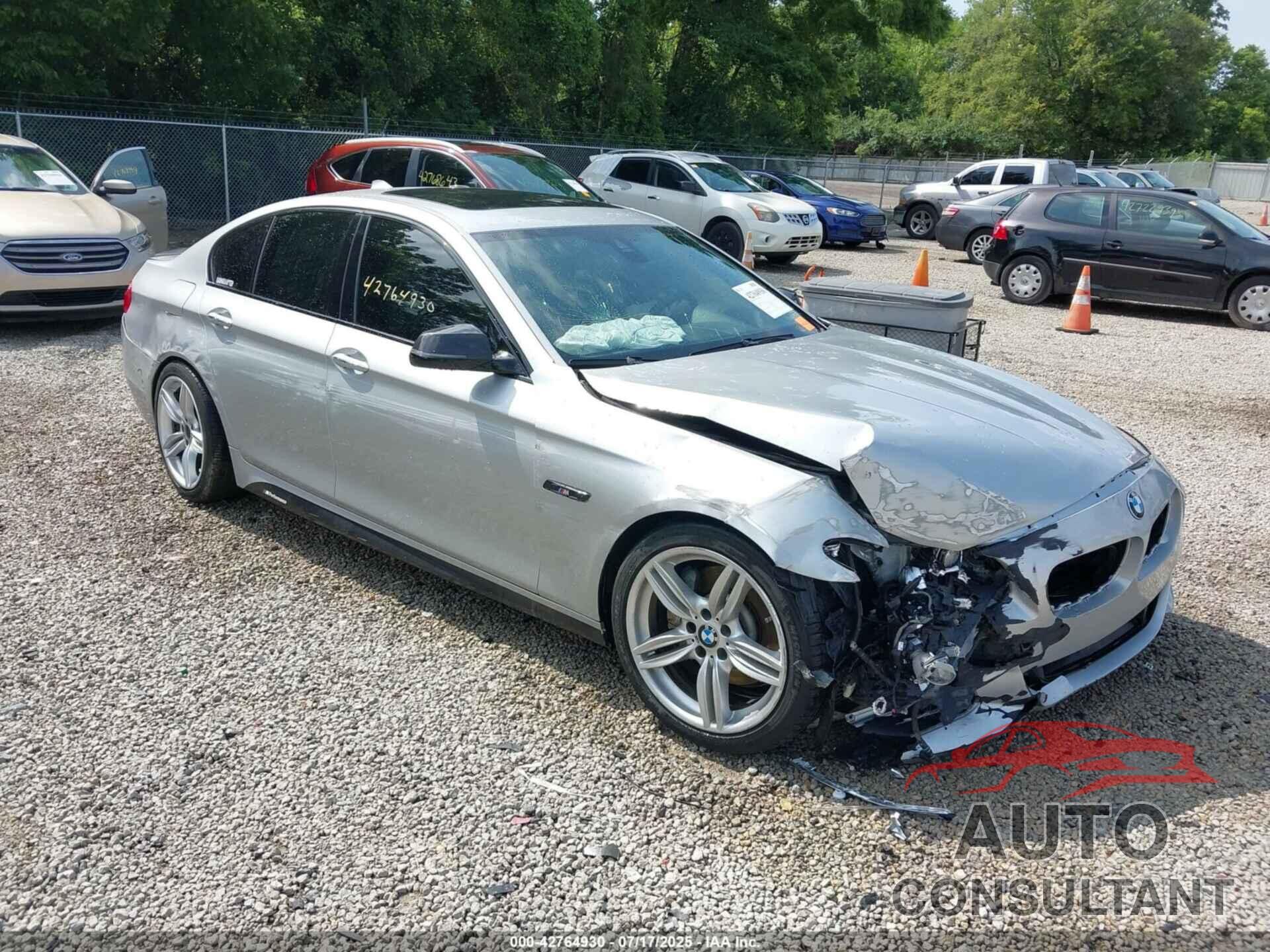 BMW 535I 2016 - WBA5B3C57GG254733