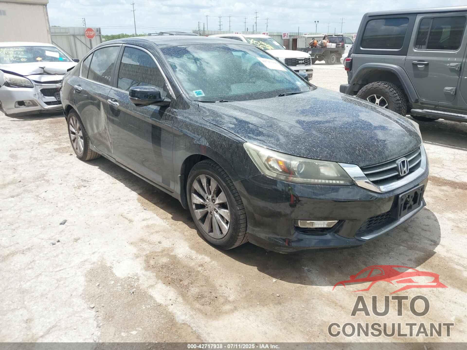 HONDA ACCORD 2013 - 1HGCR2F74DA176389