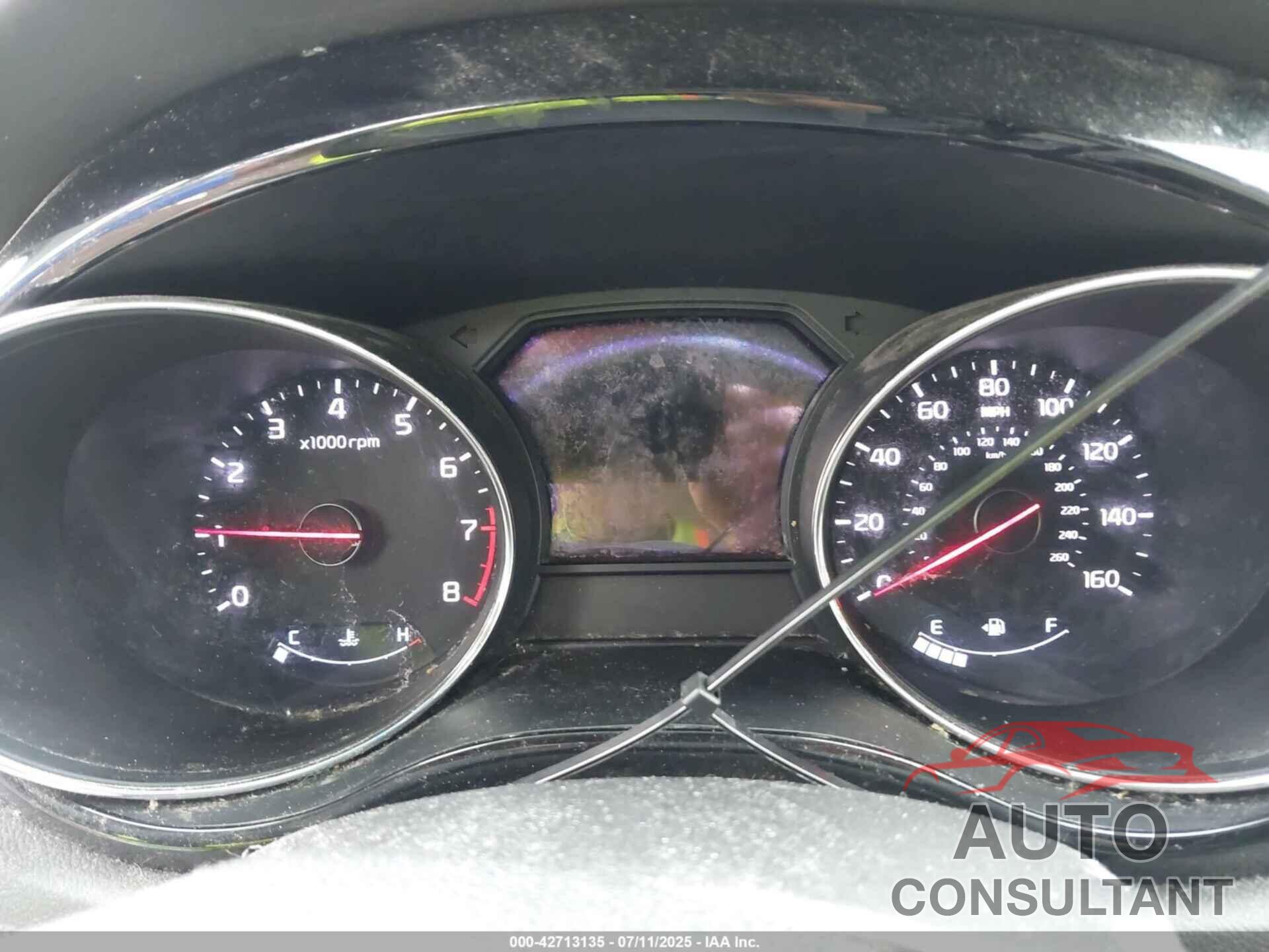 KIA SEDONA 2016 - KNDMC5C14G6113631