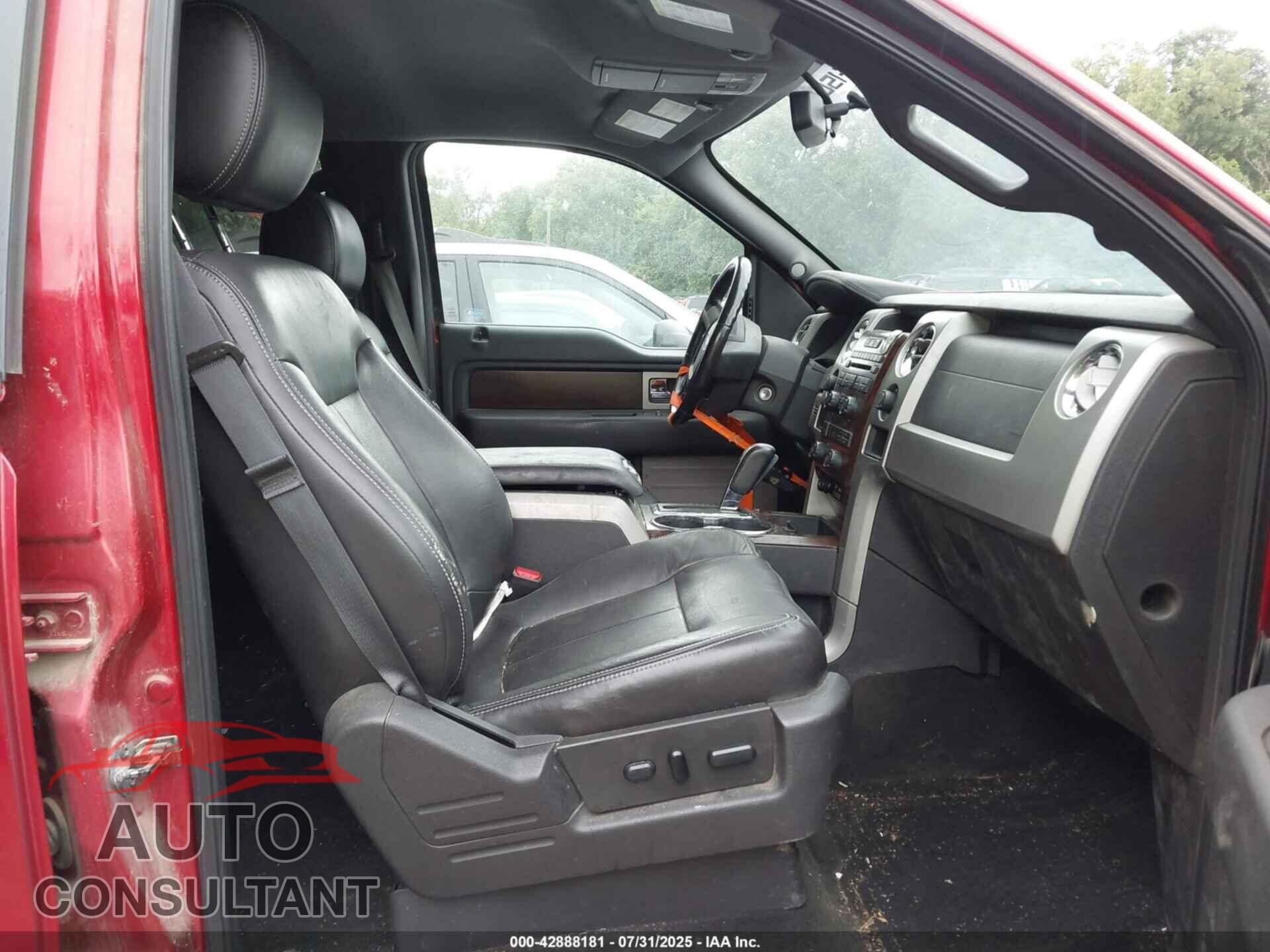 FORD F-150 2012 - 1FTFW1ET7CKD57749