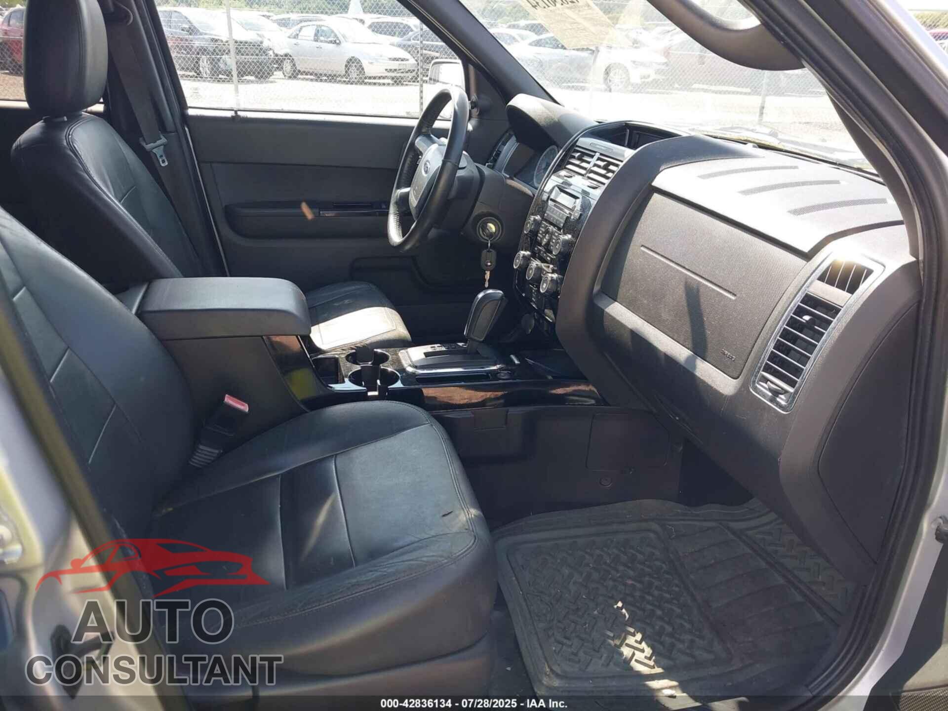 FORD ESCAPE 2012 - 1FMCU0E70CKC15955