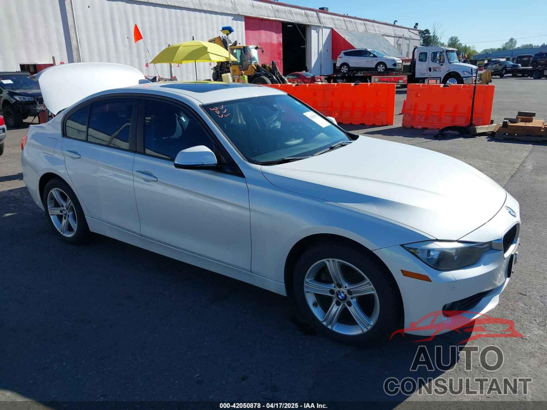 BMW 328I 2015 - WBA3B5G58FNS13423