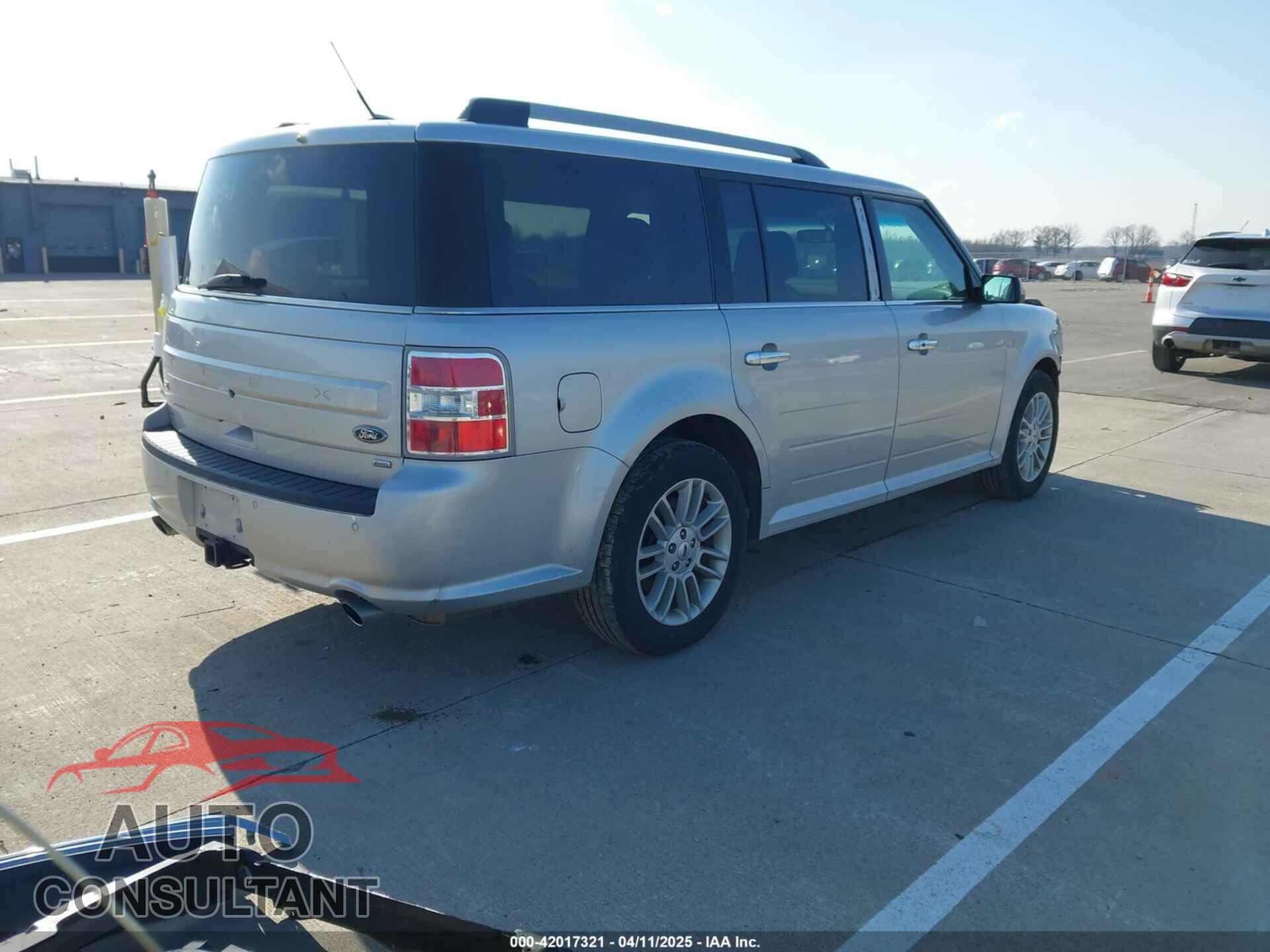 FORD FLEX 2018 - 2FMHK6C85JBA10200