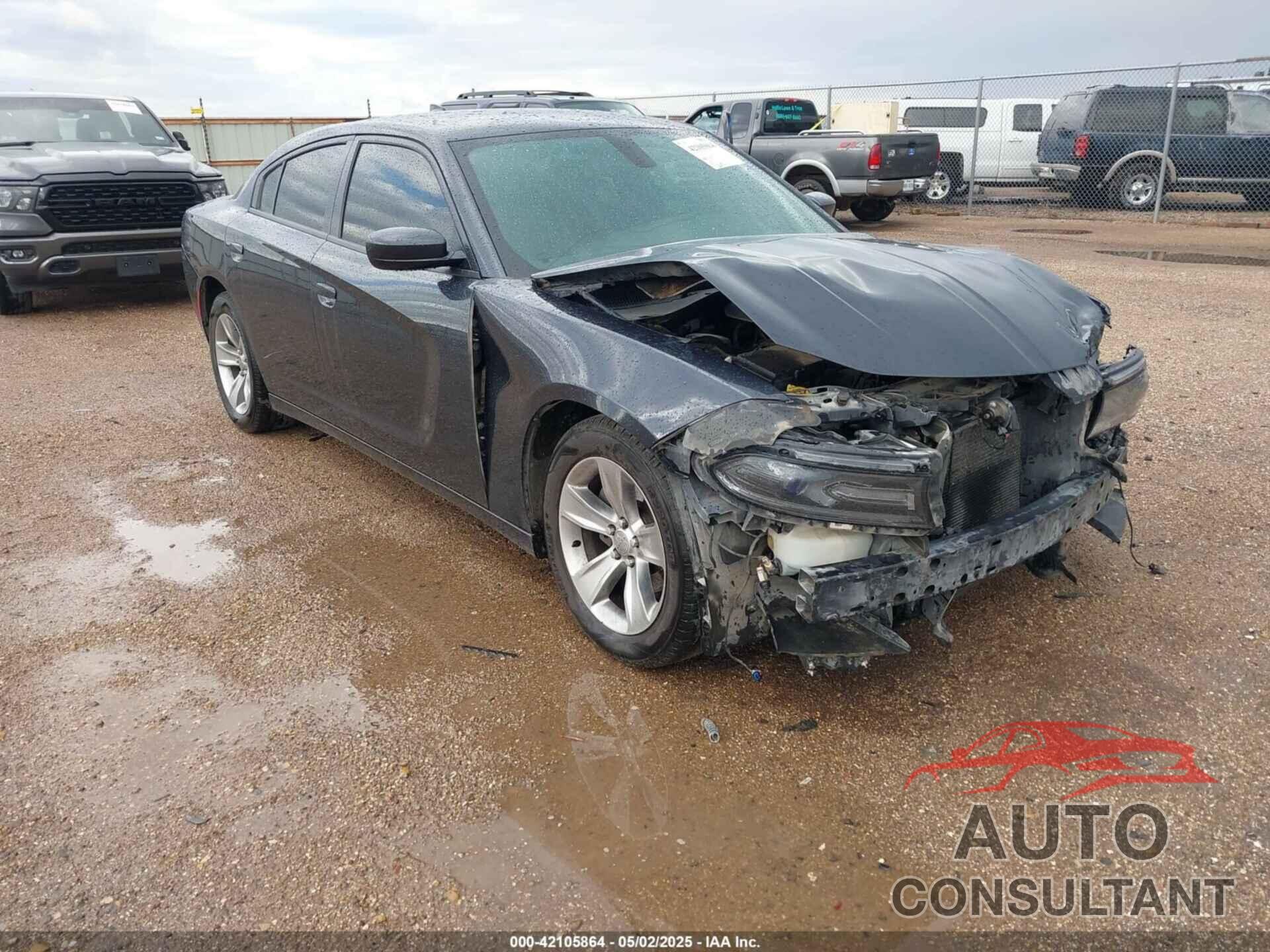 DODGE CHARGER 2018 - 2C3CDXHG1JH122802
