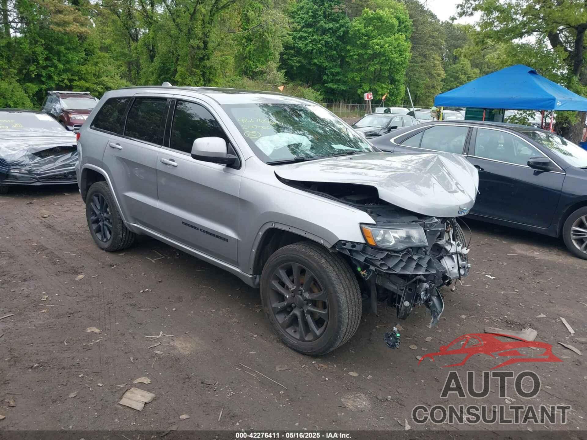 JEEP GRAND CHEROKEE 2020 - 1C4RJFAG3LC199485