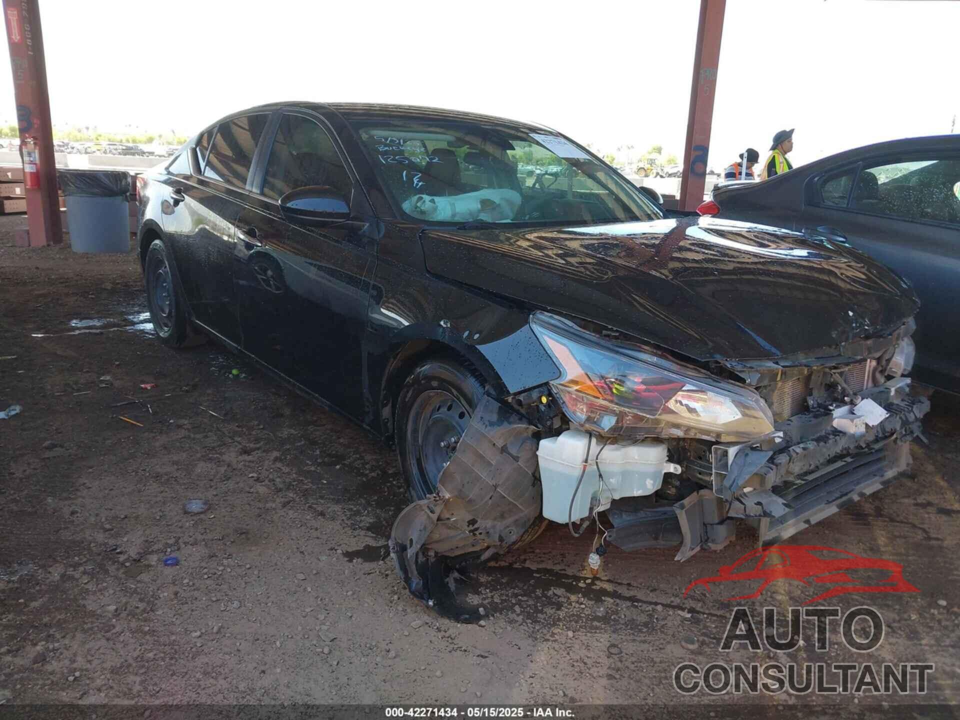 NISSAN ALTIMA 2022 - 1N4BL4BV6NN354718