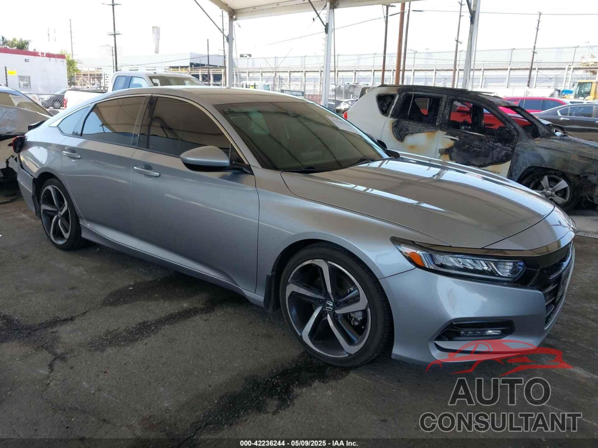HONDA ACCORD 2019 - 1HGCV1F35KA108912