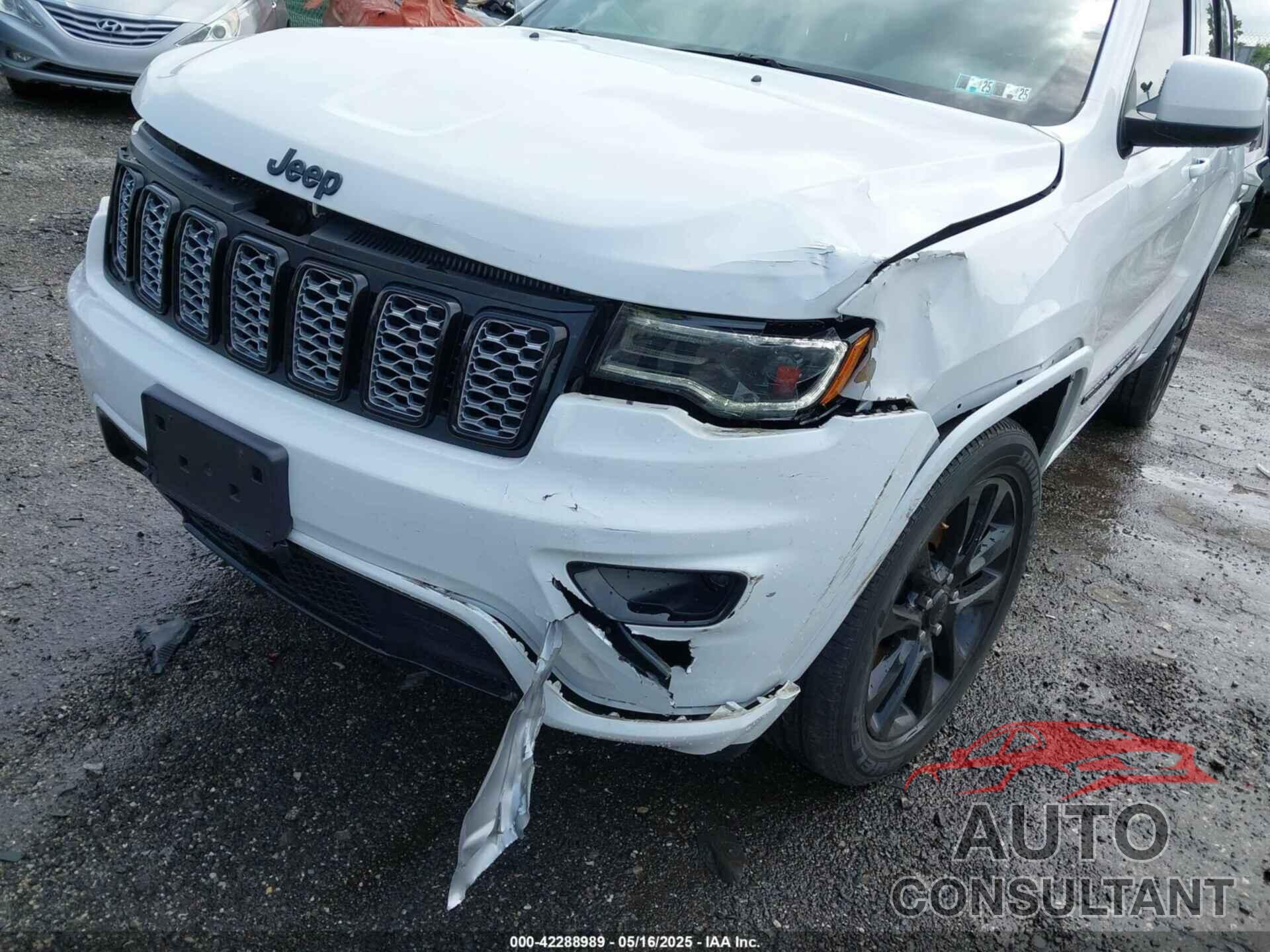 JEEP GRAND CHEROKEE 2021 - 1C4RJFAG5MC566243