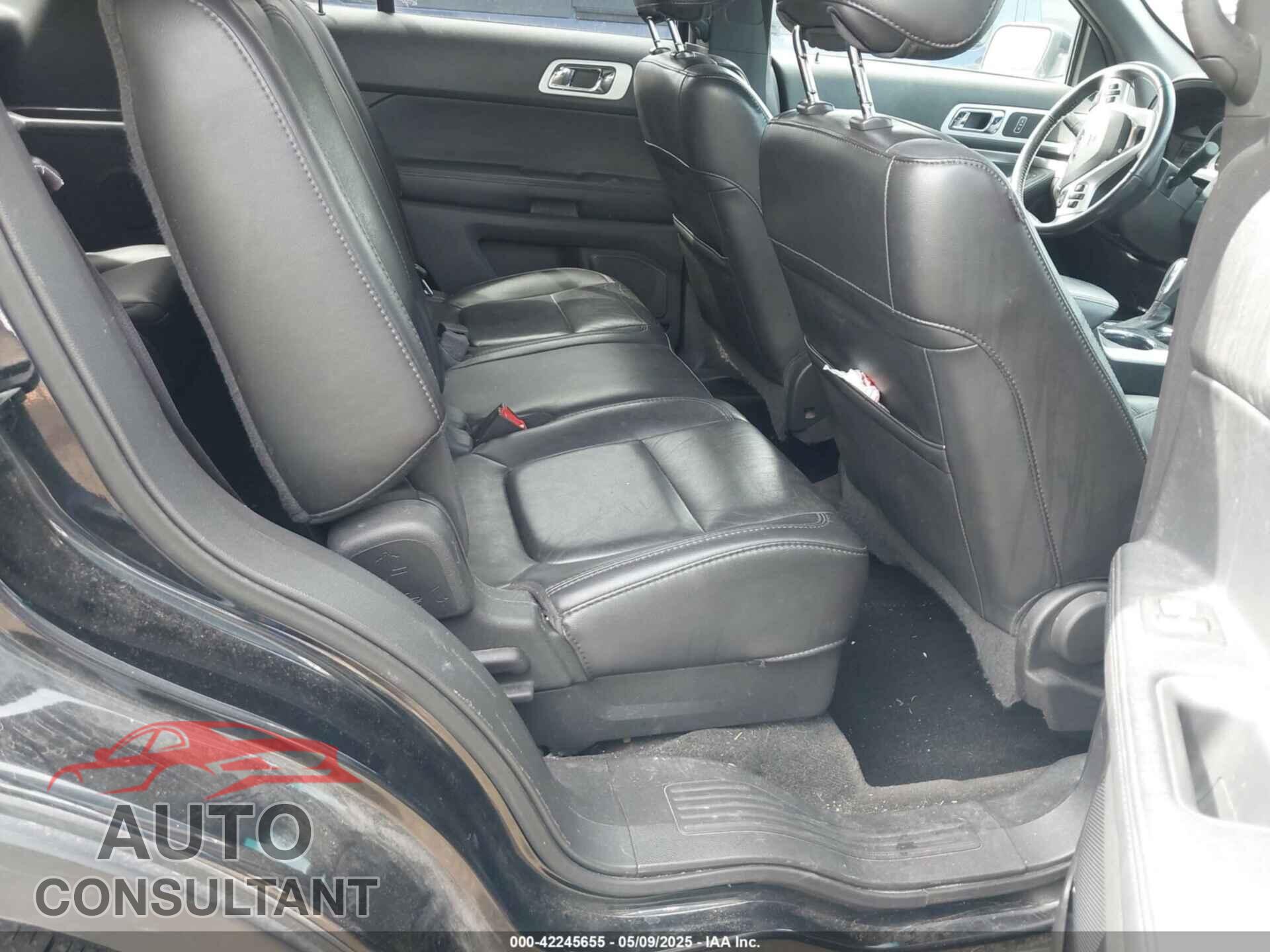FORD EXPLORER 2013 - 1FM5K8D80DGB15401
