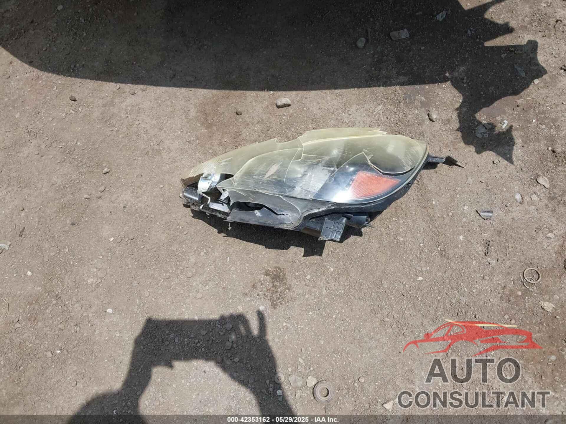 TOYOTA HIGHLANDER 2010 - 5TDJK3EH8AS020087