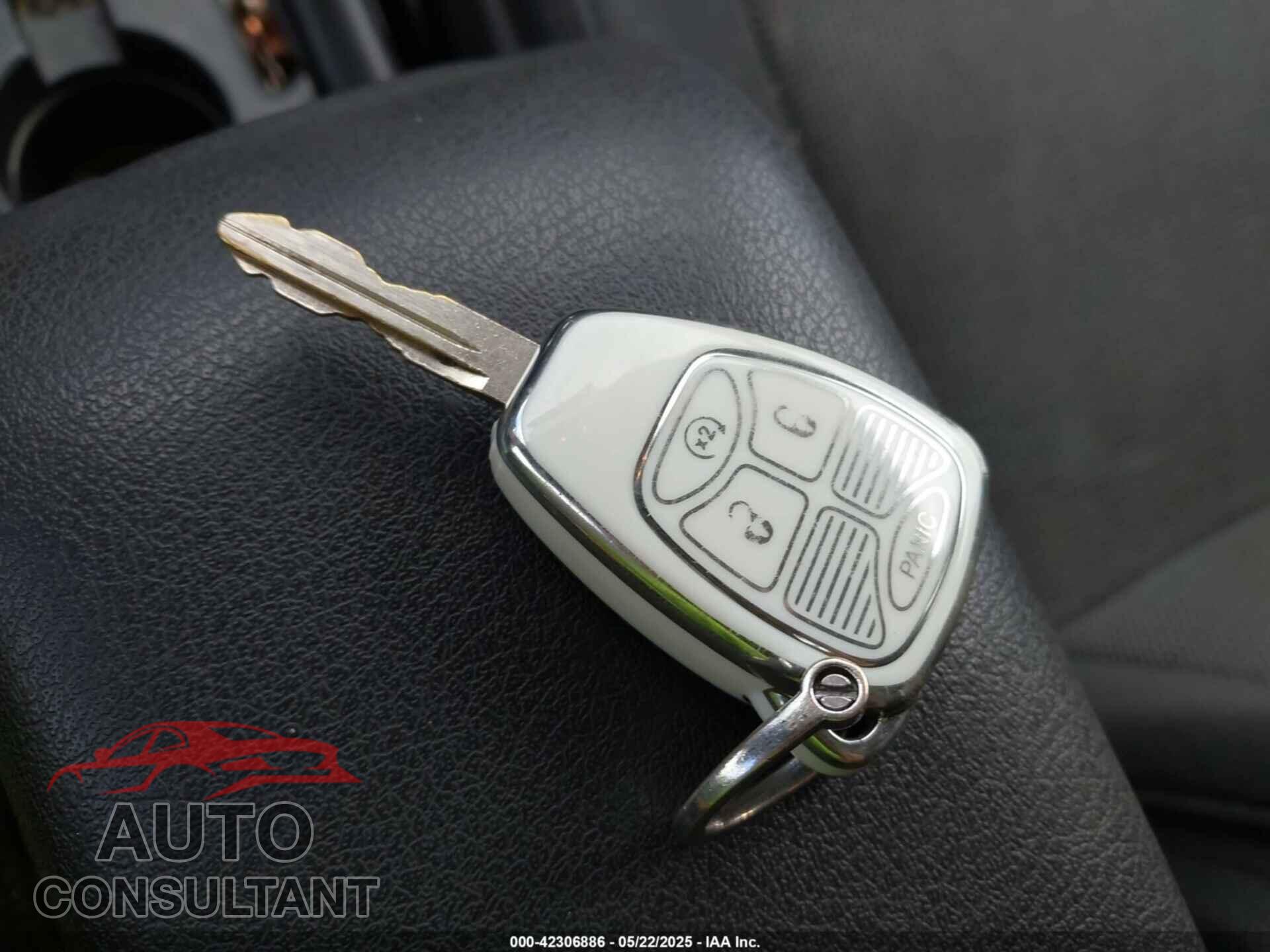 JEEP COMPASS 2011 - 1J4NF1FB7BD210927