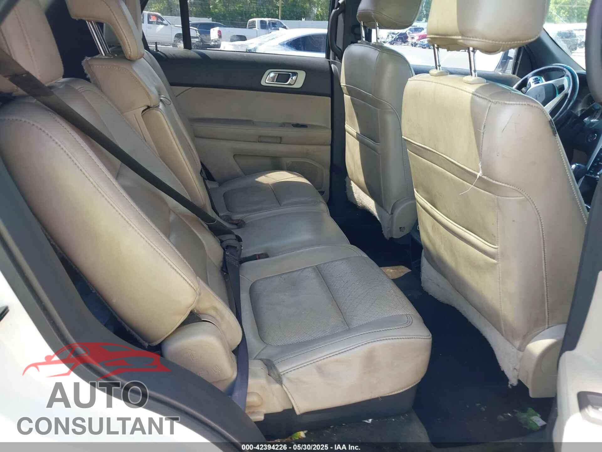 FORD EXPLORER 2013 - 1FM5K7F85DGA01644