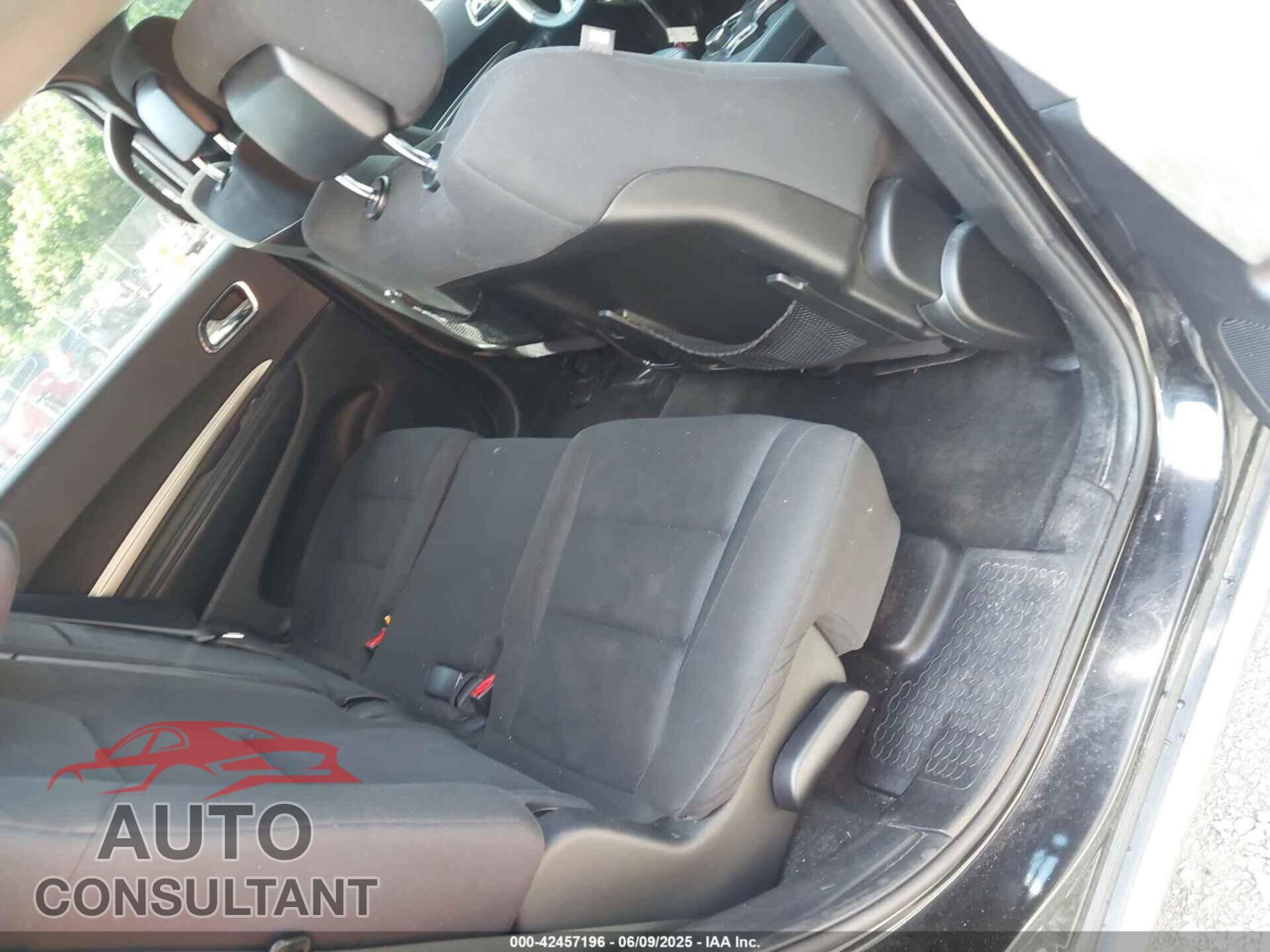 DODGE DURANGO 2015 - 1C4RDJAG4FC795963
