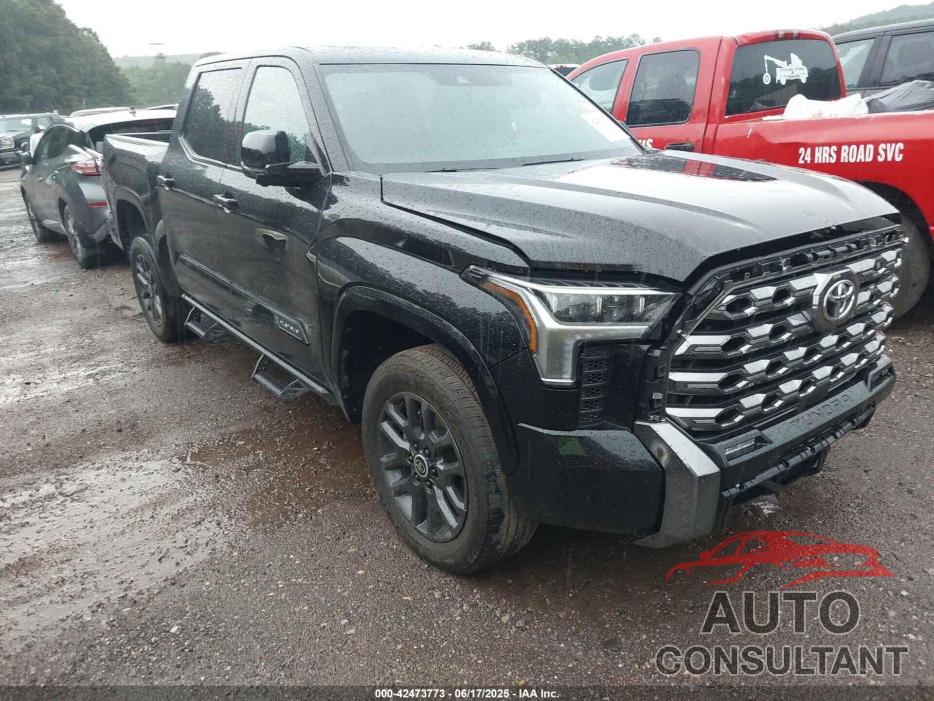 TOYOTA TUNDRA 2024 - 5TFNA5DB9RX182166