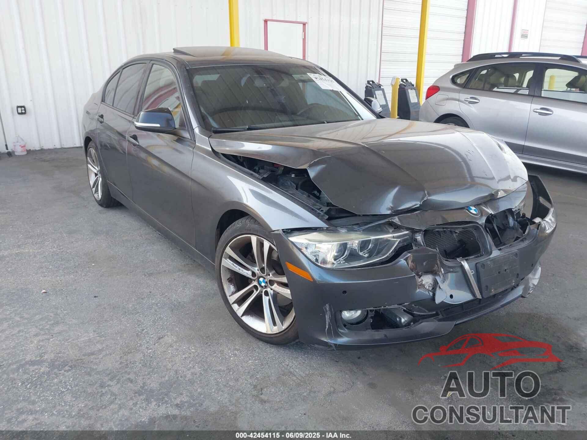 BMW 328D 2014 - WBA3D3C52EK154020