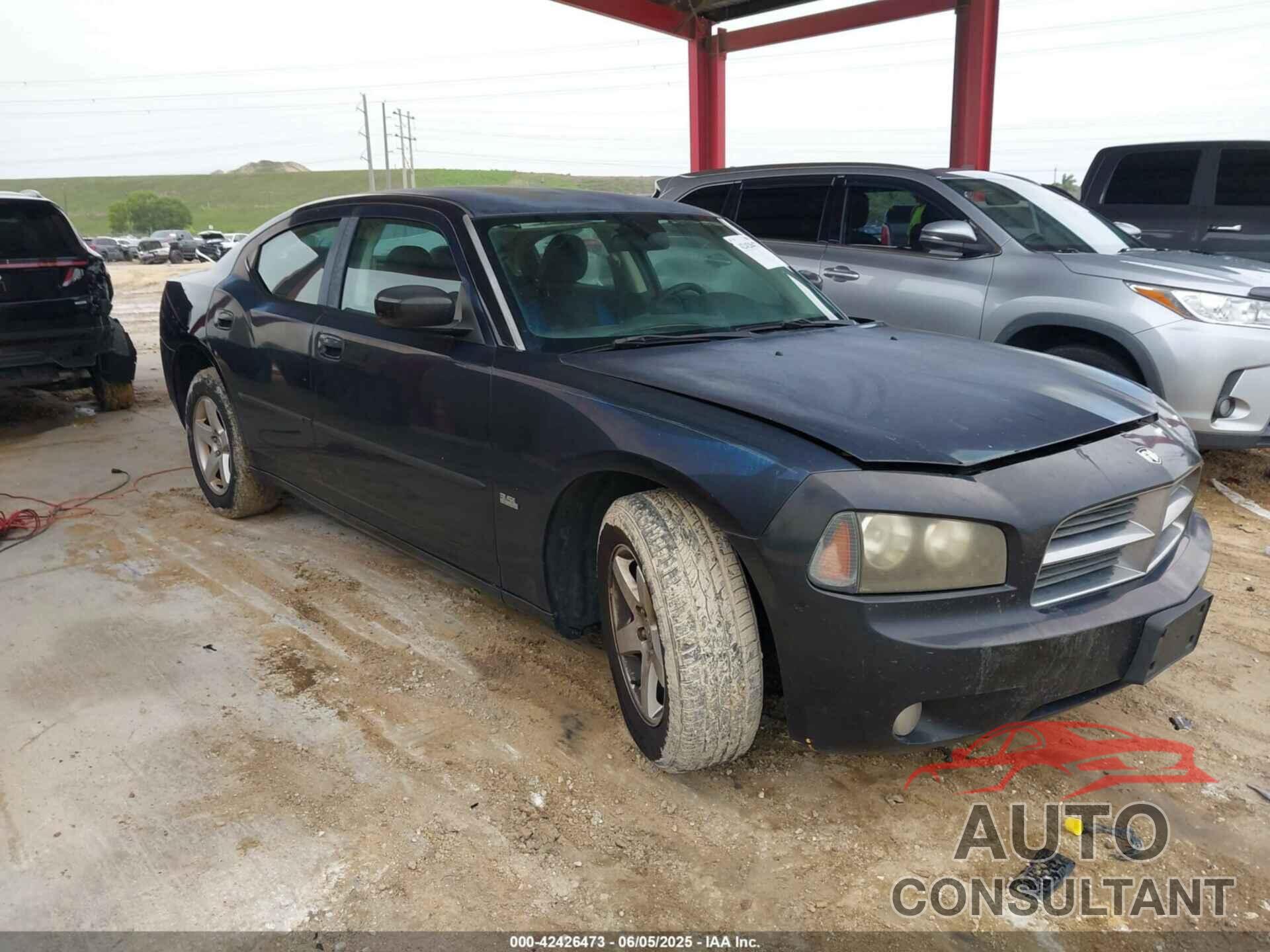 DODGE CHARGER 2010 - 2B3CA3CV0AH227867