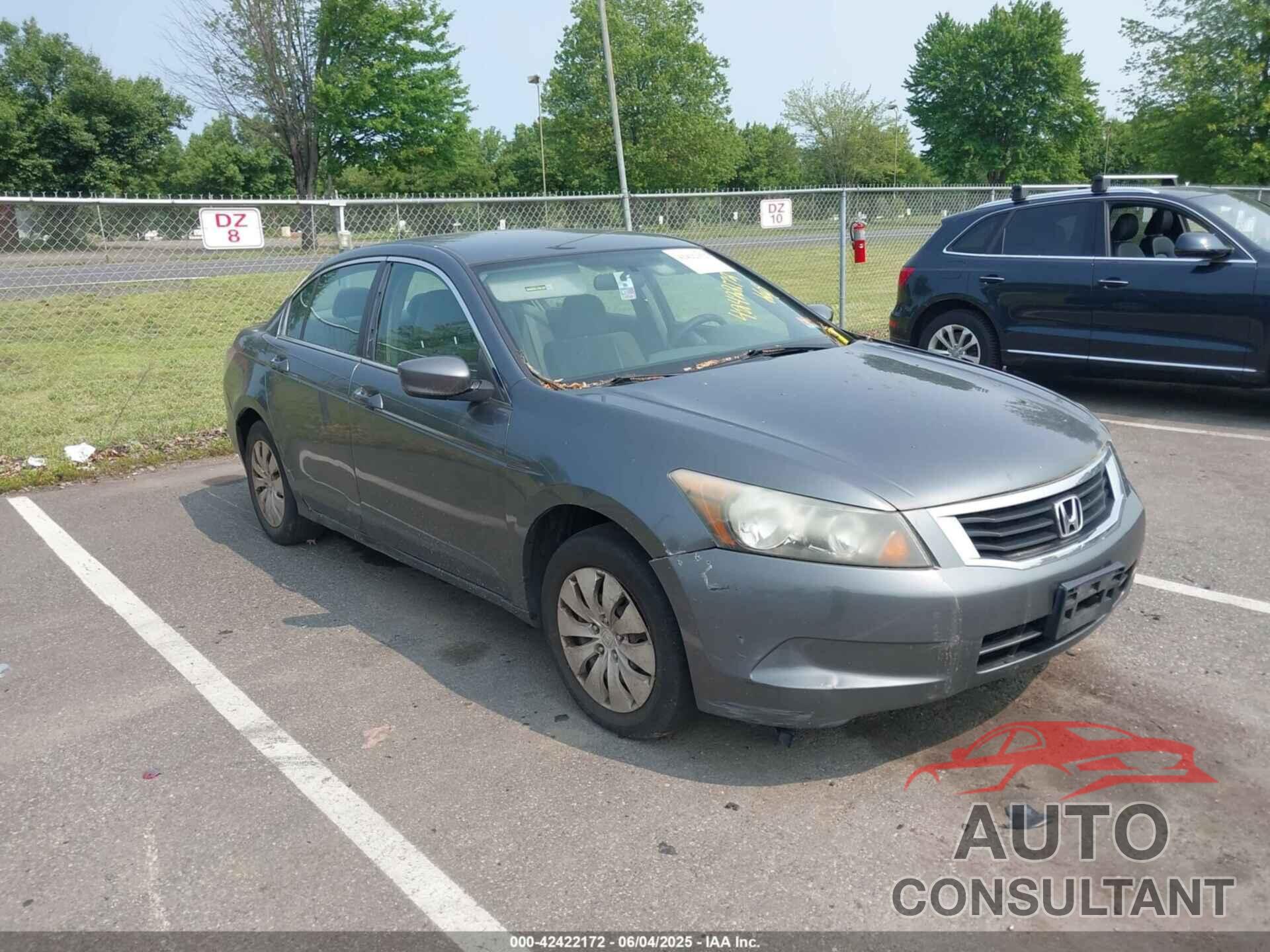 HONDA ACCORD 2009 - 1HGCP26329A170603