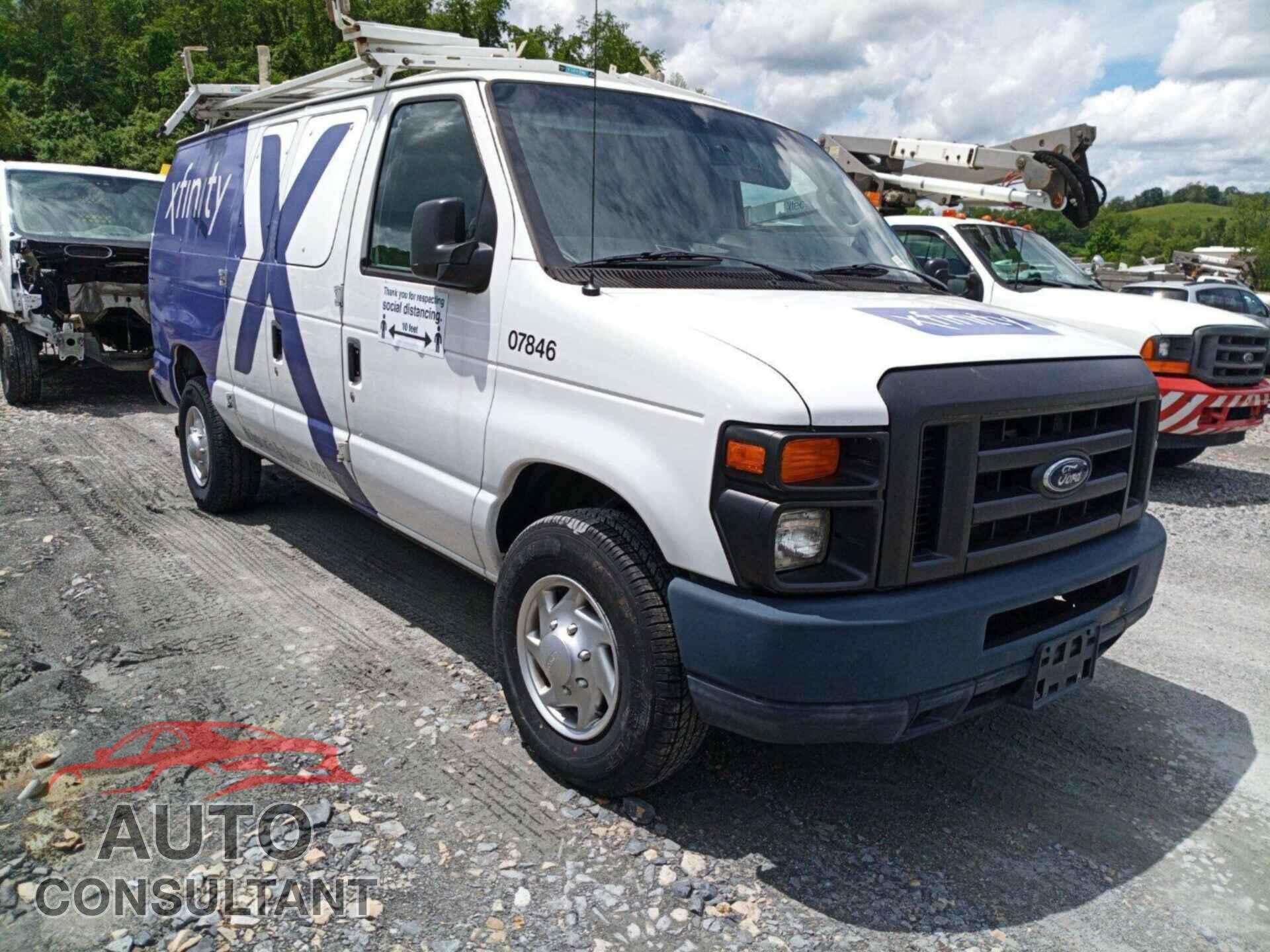 FORD ECONOLINE 2011 - 1FTNE2ELXBDB35181