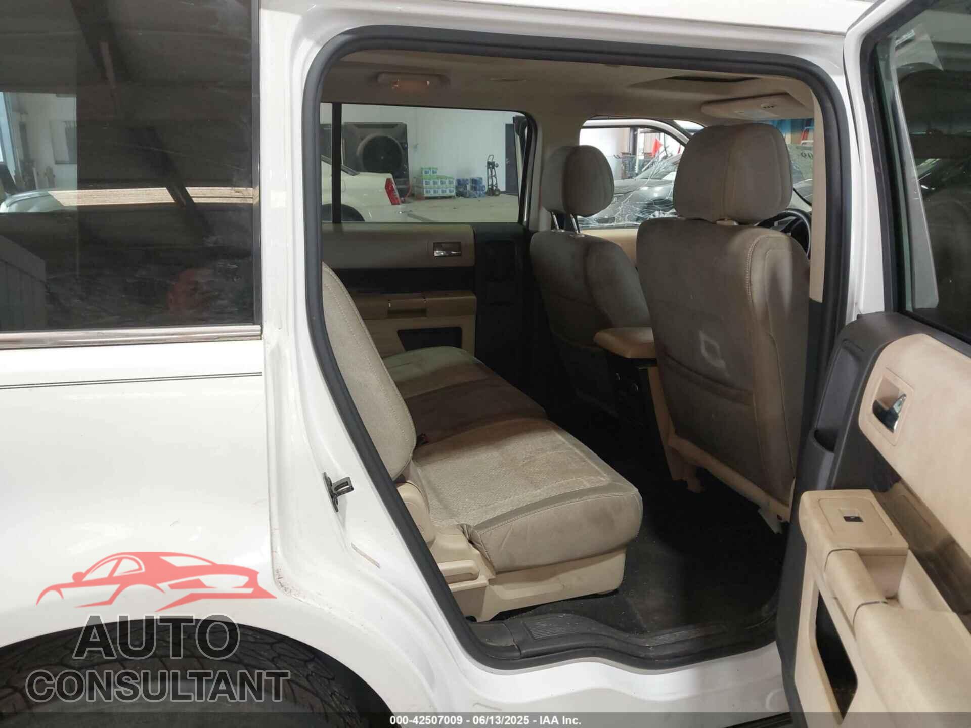 FORD FLEX 2014 - 2FMGK5C8XEBD00444