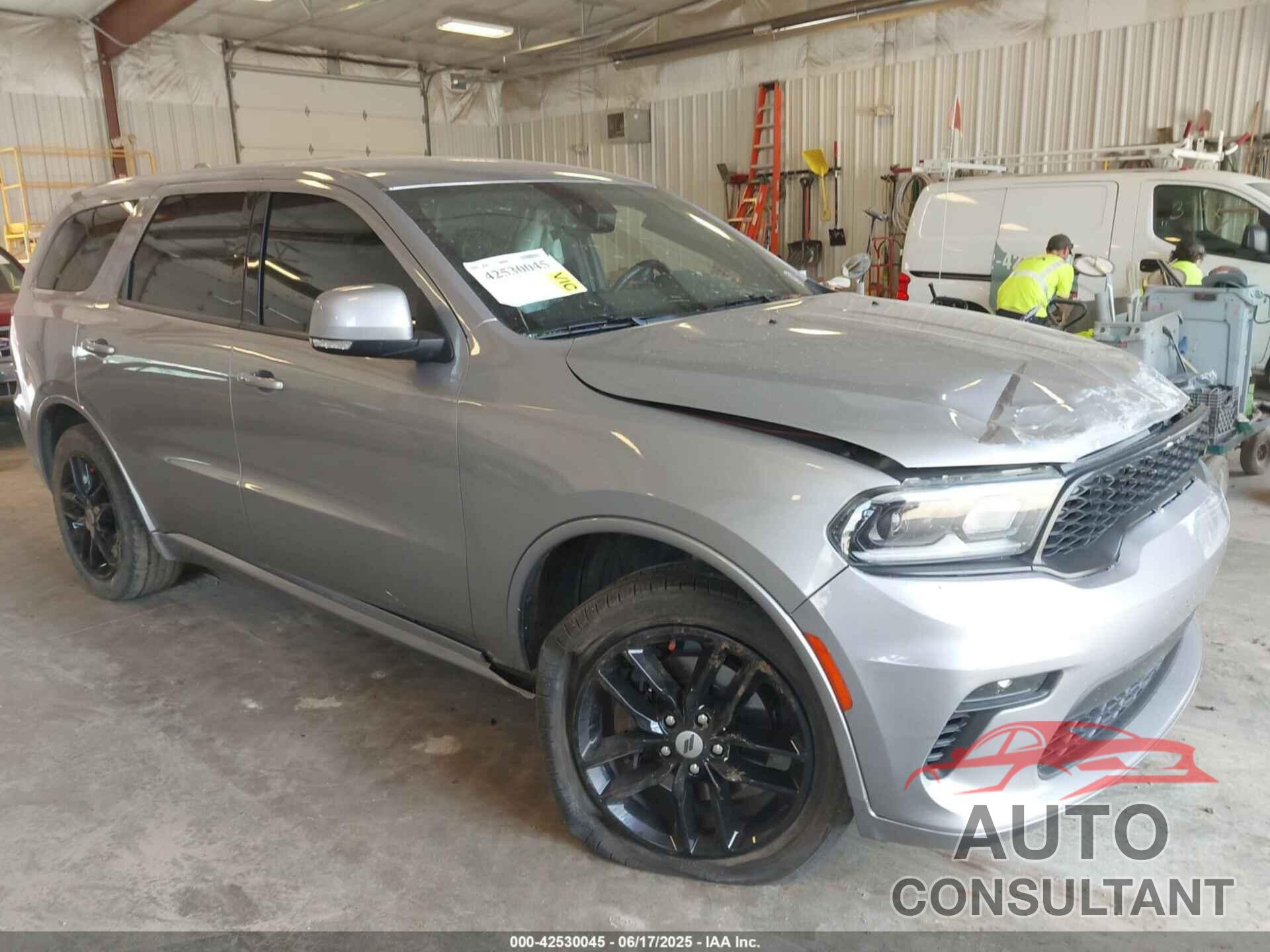 DODGE DURANGO 2021 - 1C4RDJDG3MC659249