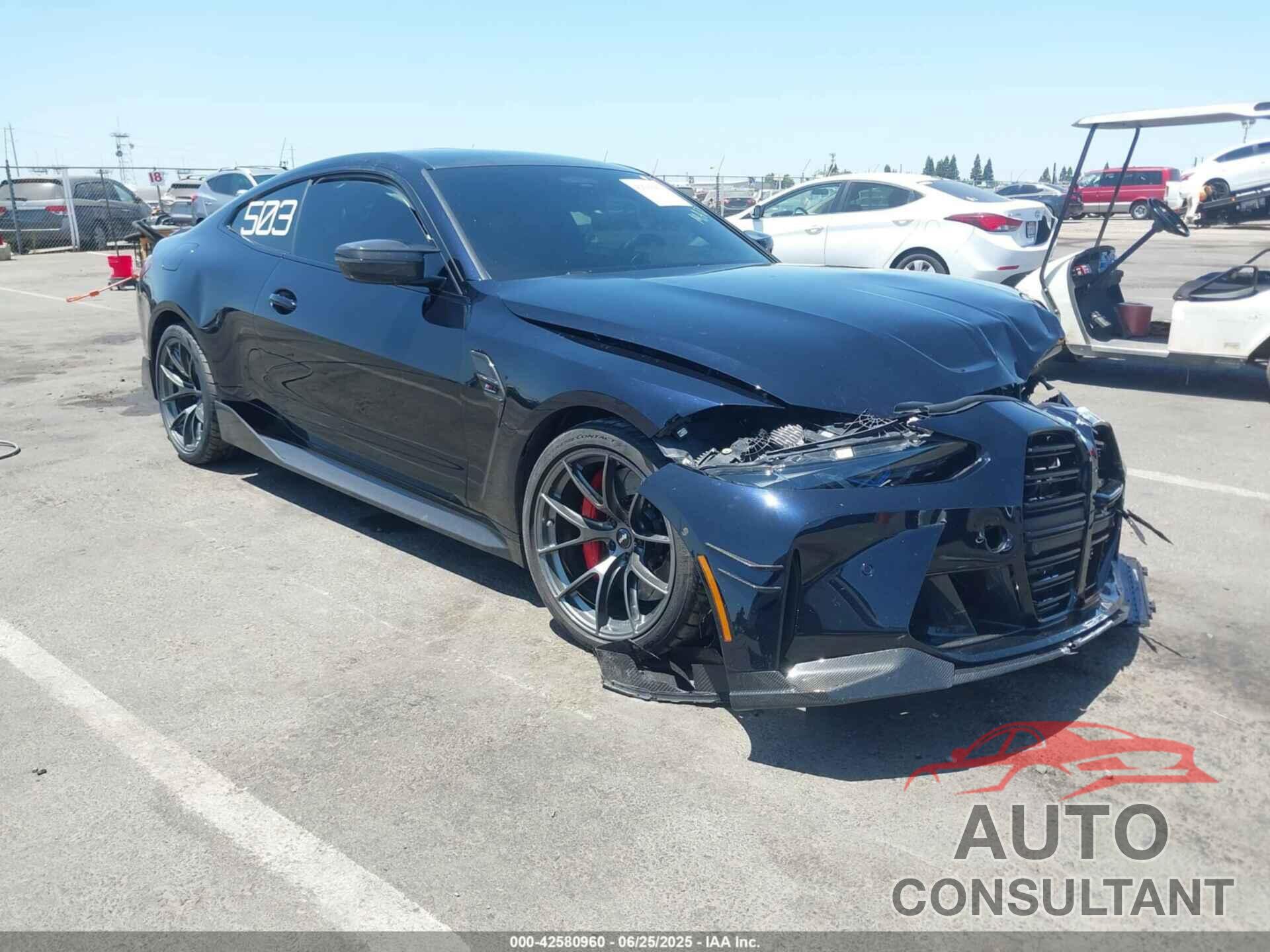BMW M4 2021 - WBS33AZ00MCH48664