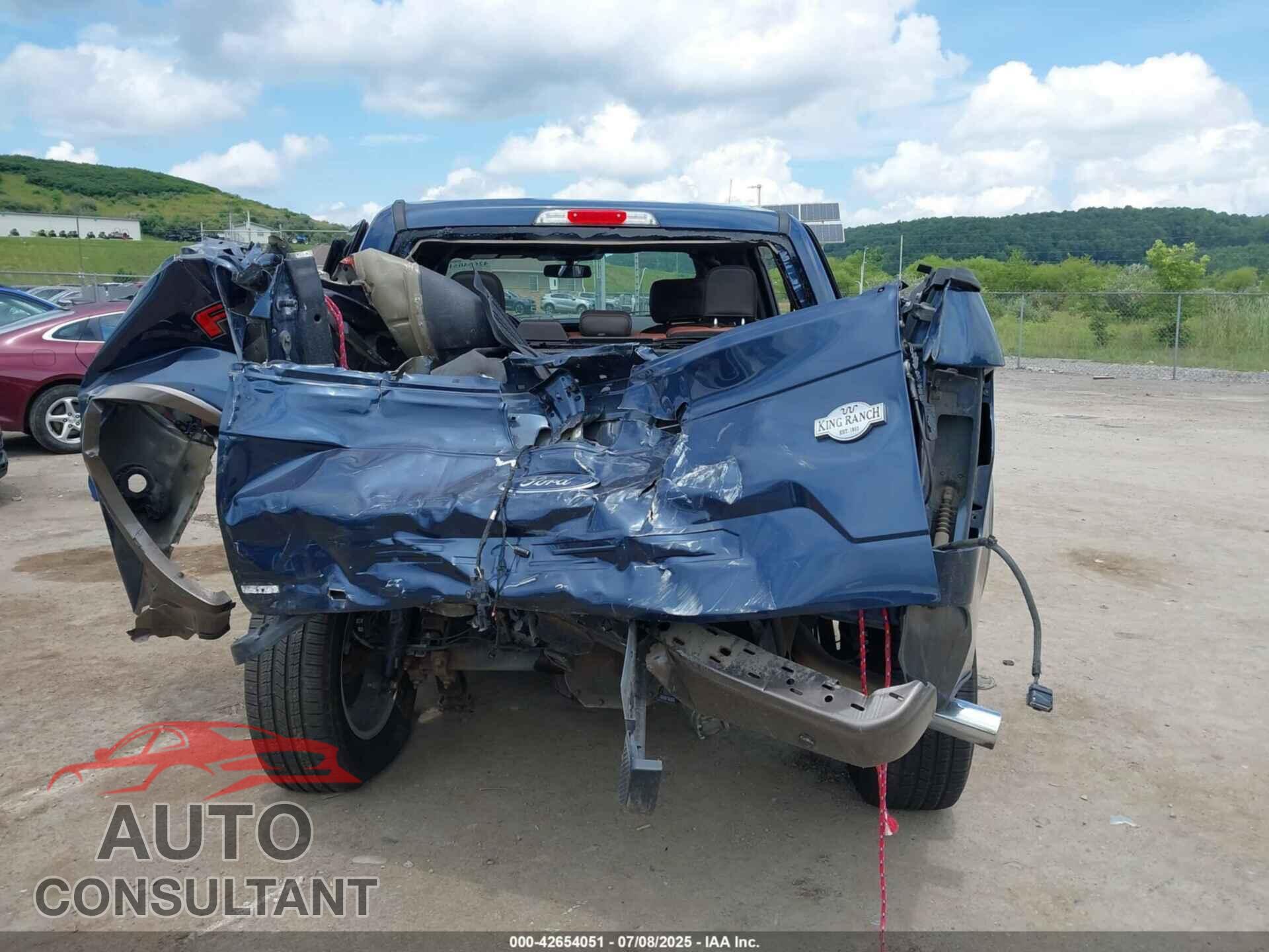 FORD F-150 2020 - 1FTEW1E5XLFA56415