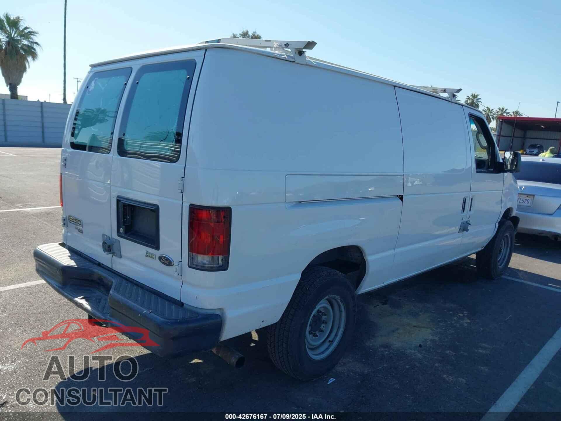 FORD E-250 2011 - 1FTNE2EL7BDA94086