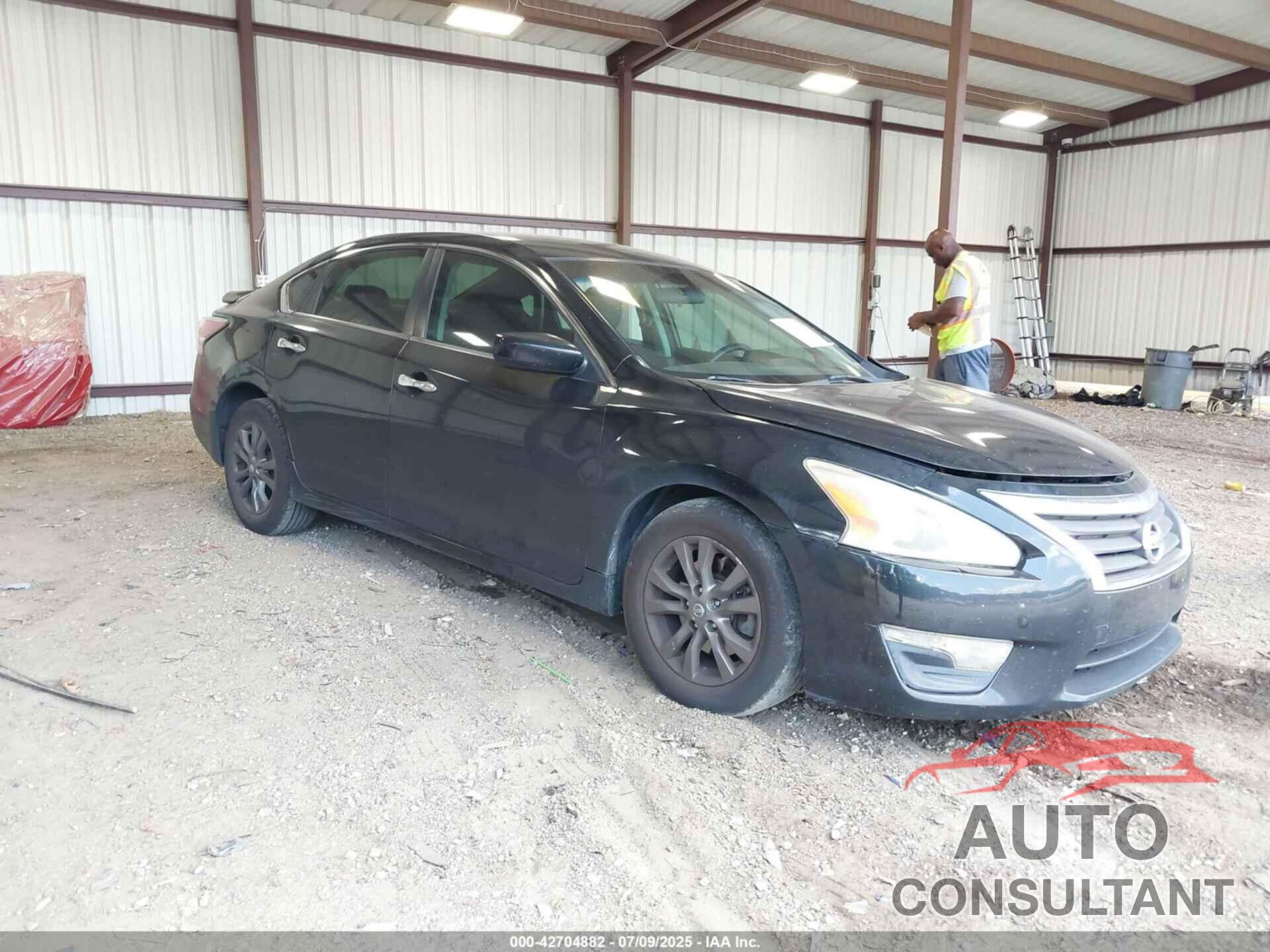 NISSAN ALTIMA 2015 - 1N4AL3AP4FN403375