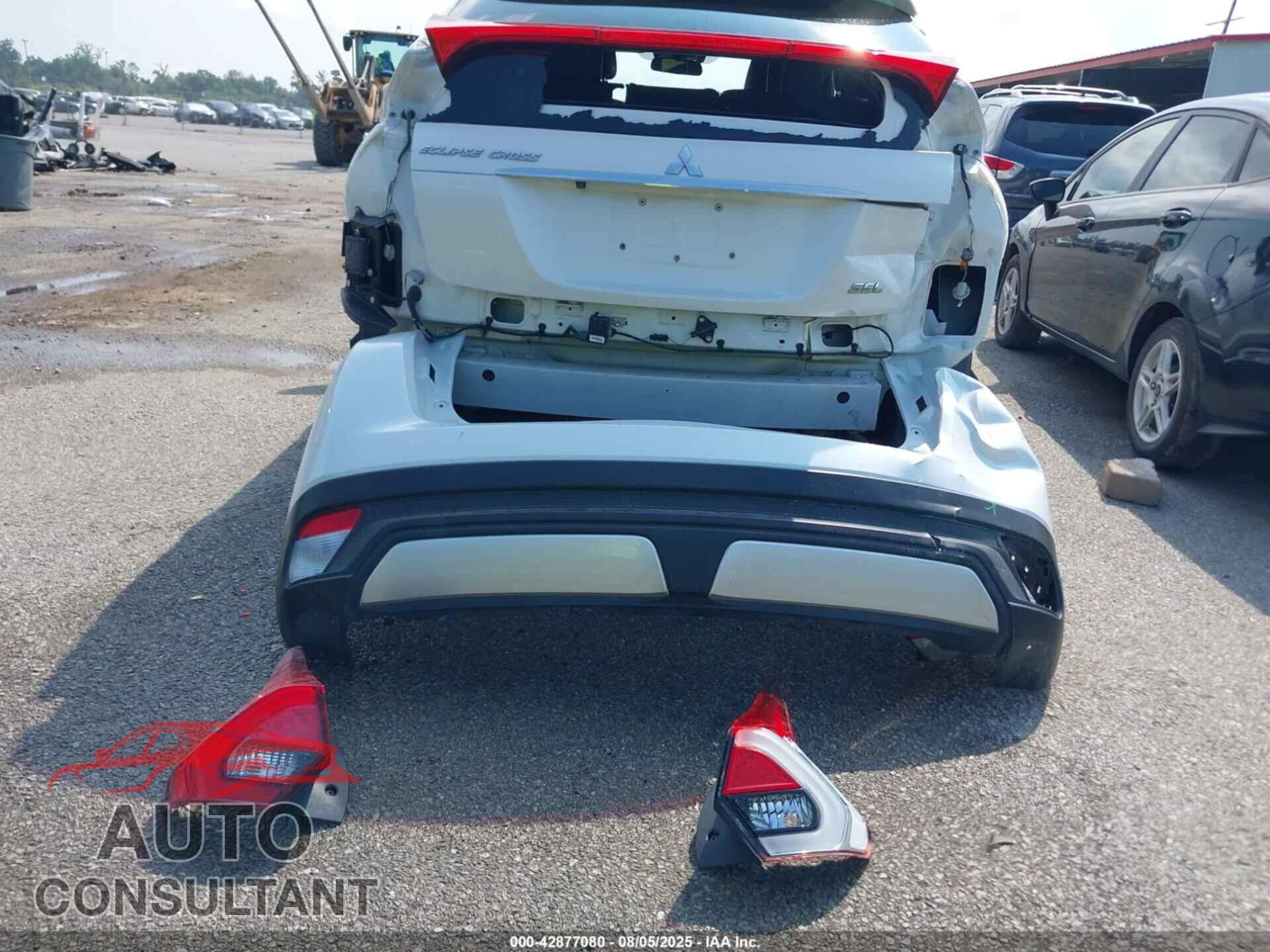 MITSUBISHI ECLIPSE CROSS 2020 - JA4AS5AA1LZ001140