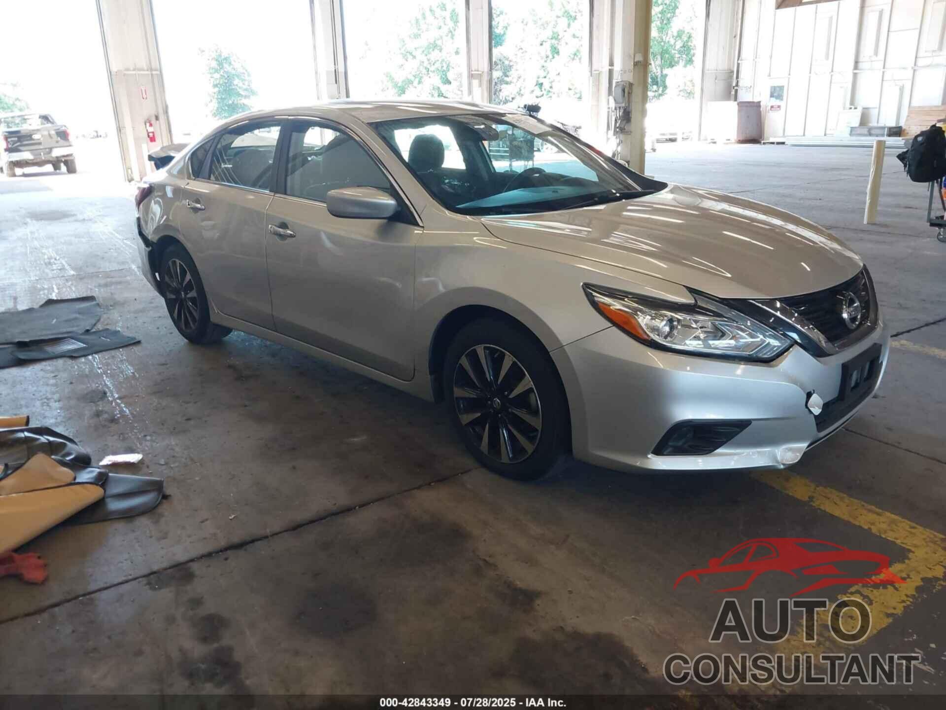 NISSAN ALTIMA 2018 - 1N4AL3AP1JC278730