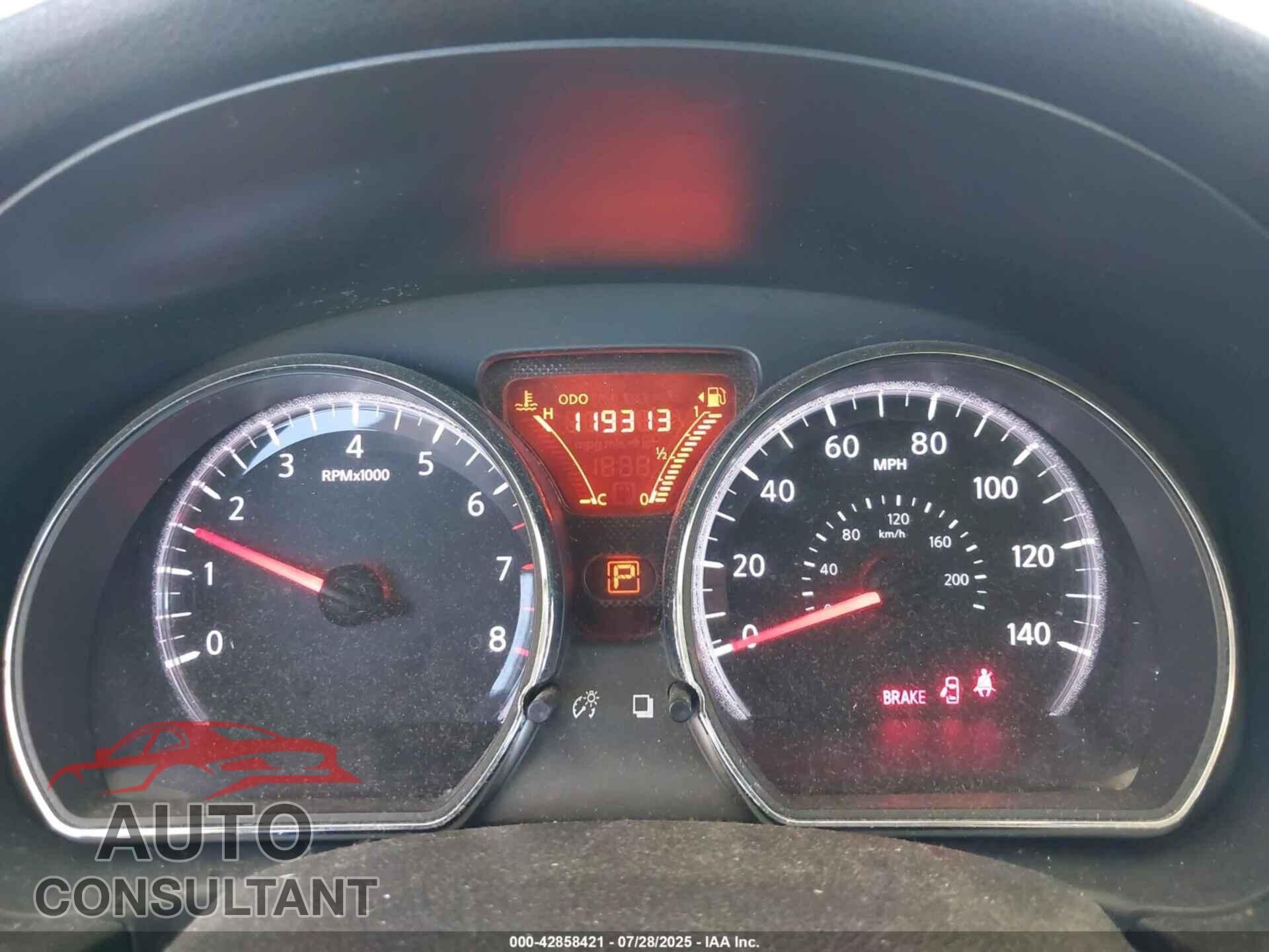 NISSAN VERSA NOTE 2014 - 3N1CE2CP1EL422066