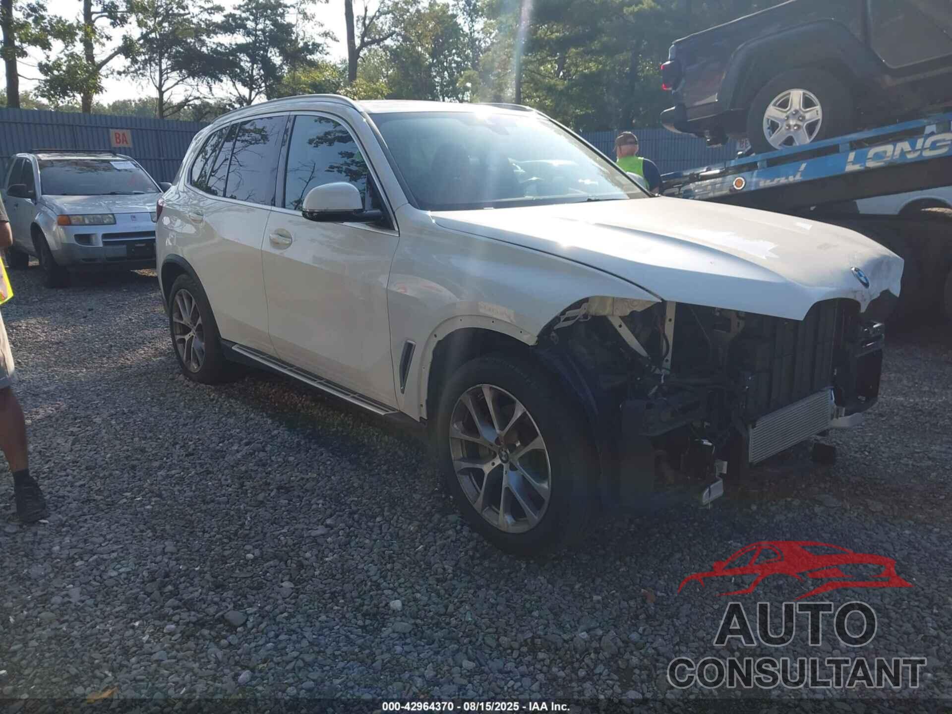 BMW X5 2023 - 5UXCR6C00P9R06591