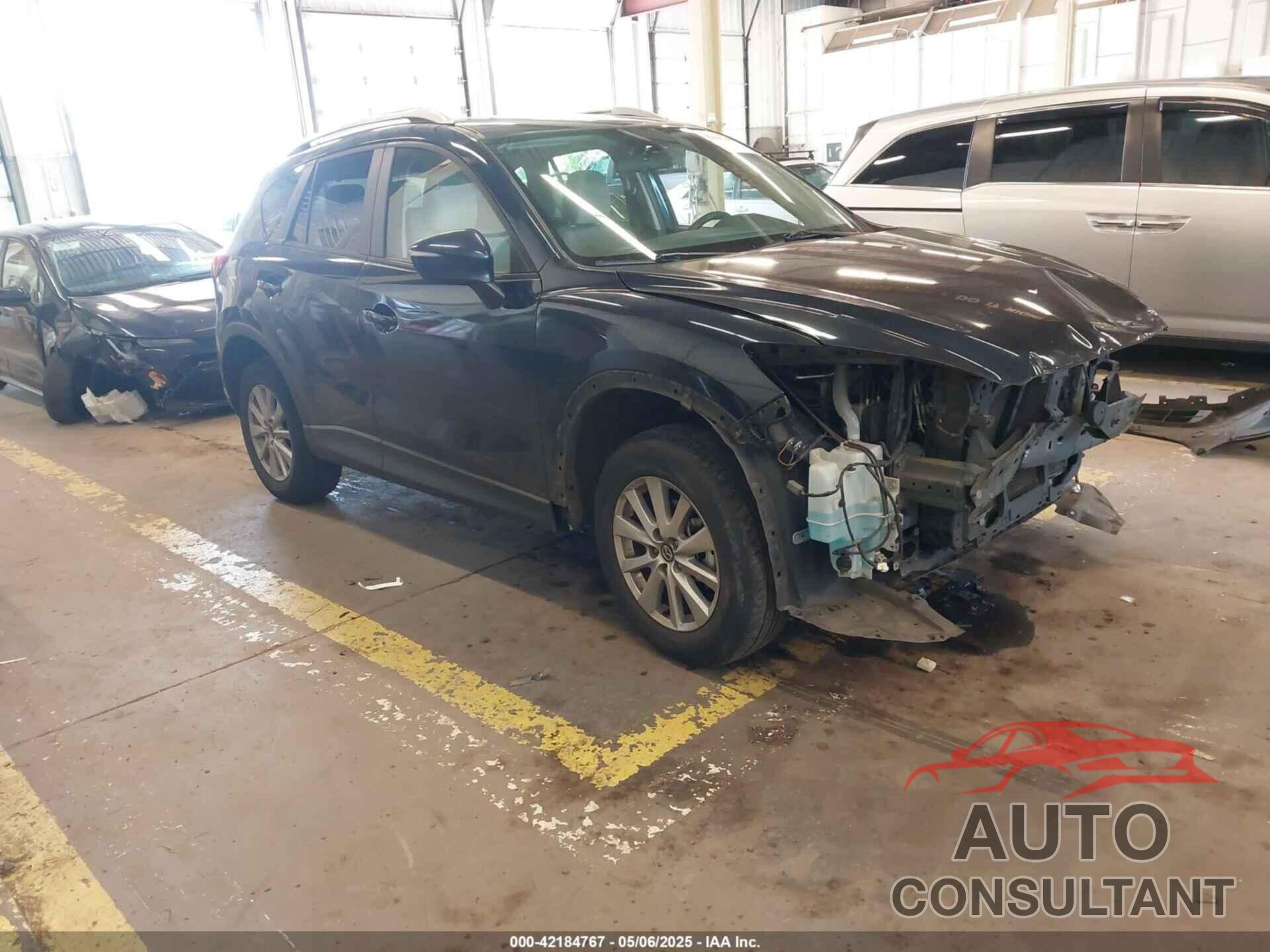 MAZDA CX-5 2015 - JM3KE4CYXF0509516