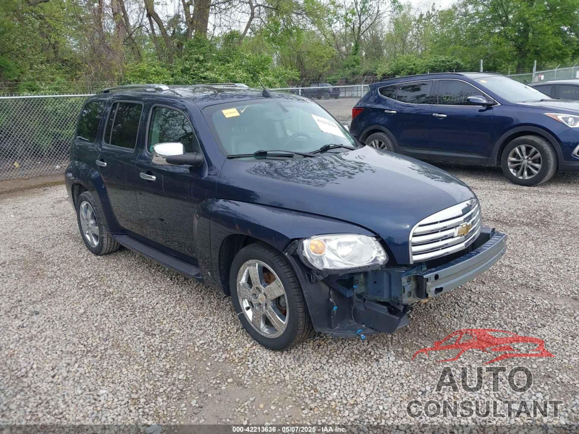 CHEVROLET HHR 2009 - 3GNCA53V19S510076