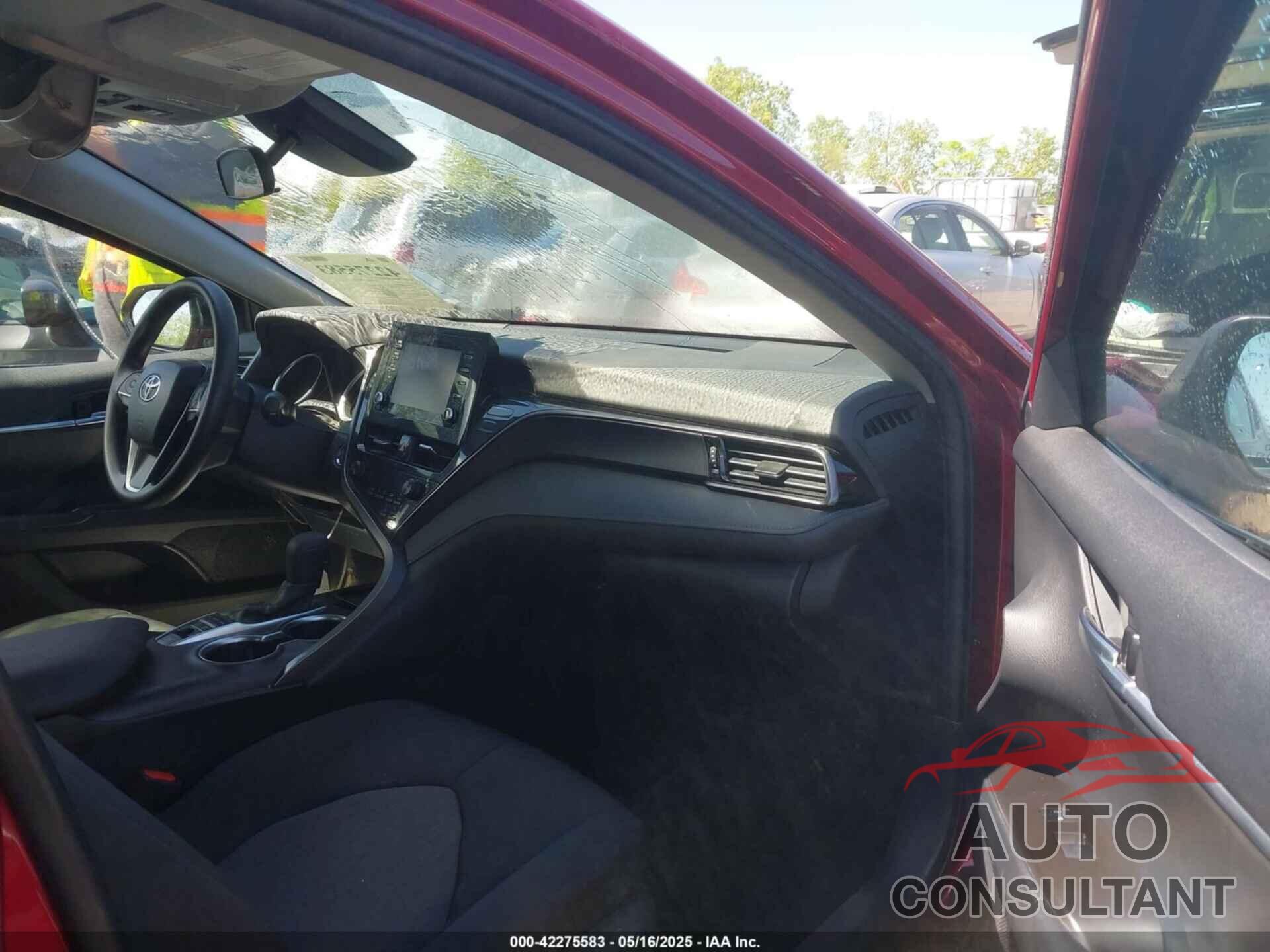 TOYOTA CAMRY 2021 - 4T1C31AK5MU030499