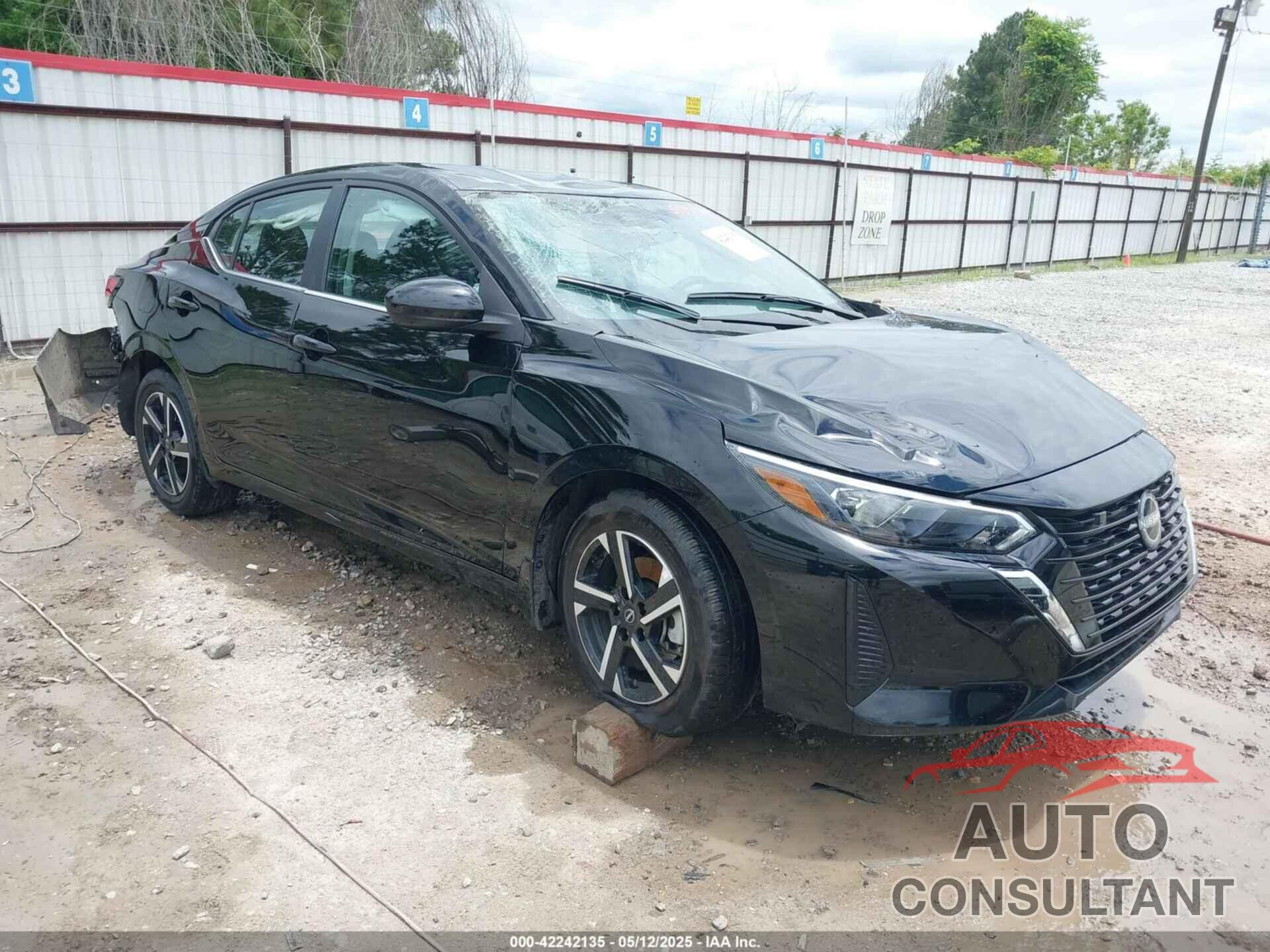 NISSAN SENTRA 2024 - 3N1AB8CV9RY366453