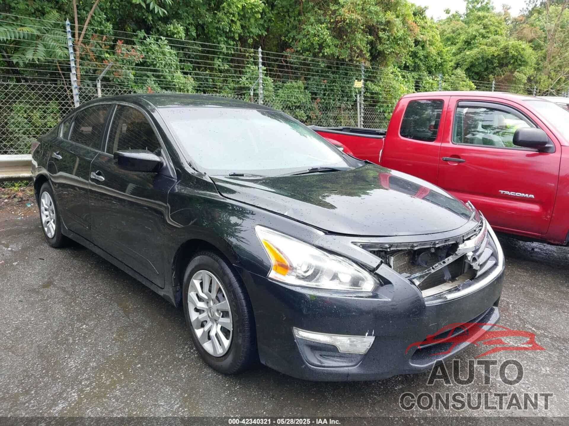 NISSAN ALTIMA 2014 - 1N4AL3AP4EN342060