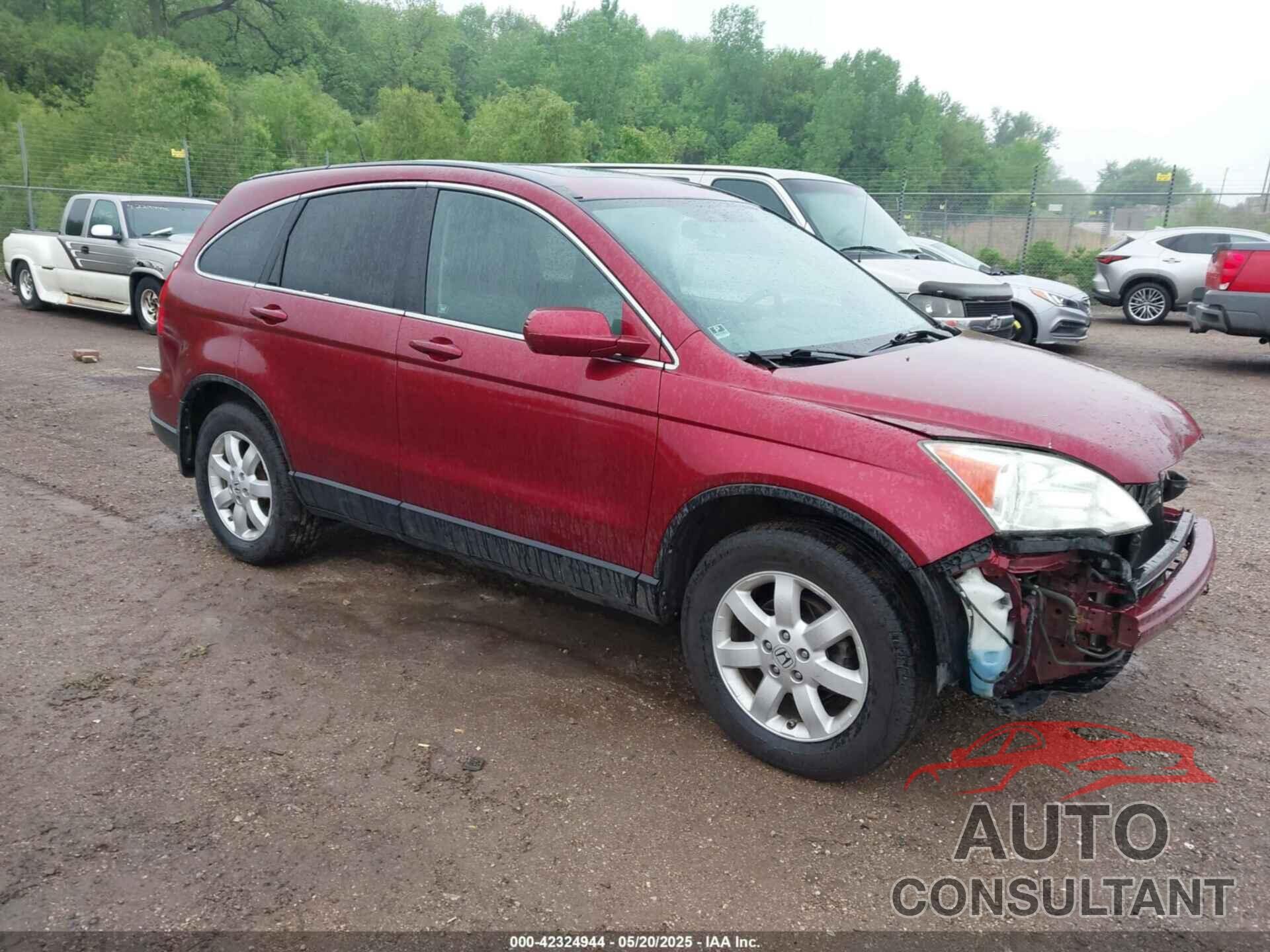 HONDA CR-V 2009 - 5J6RE48739L051421