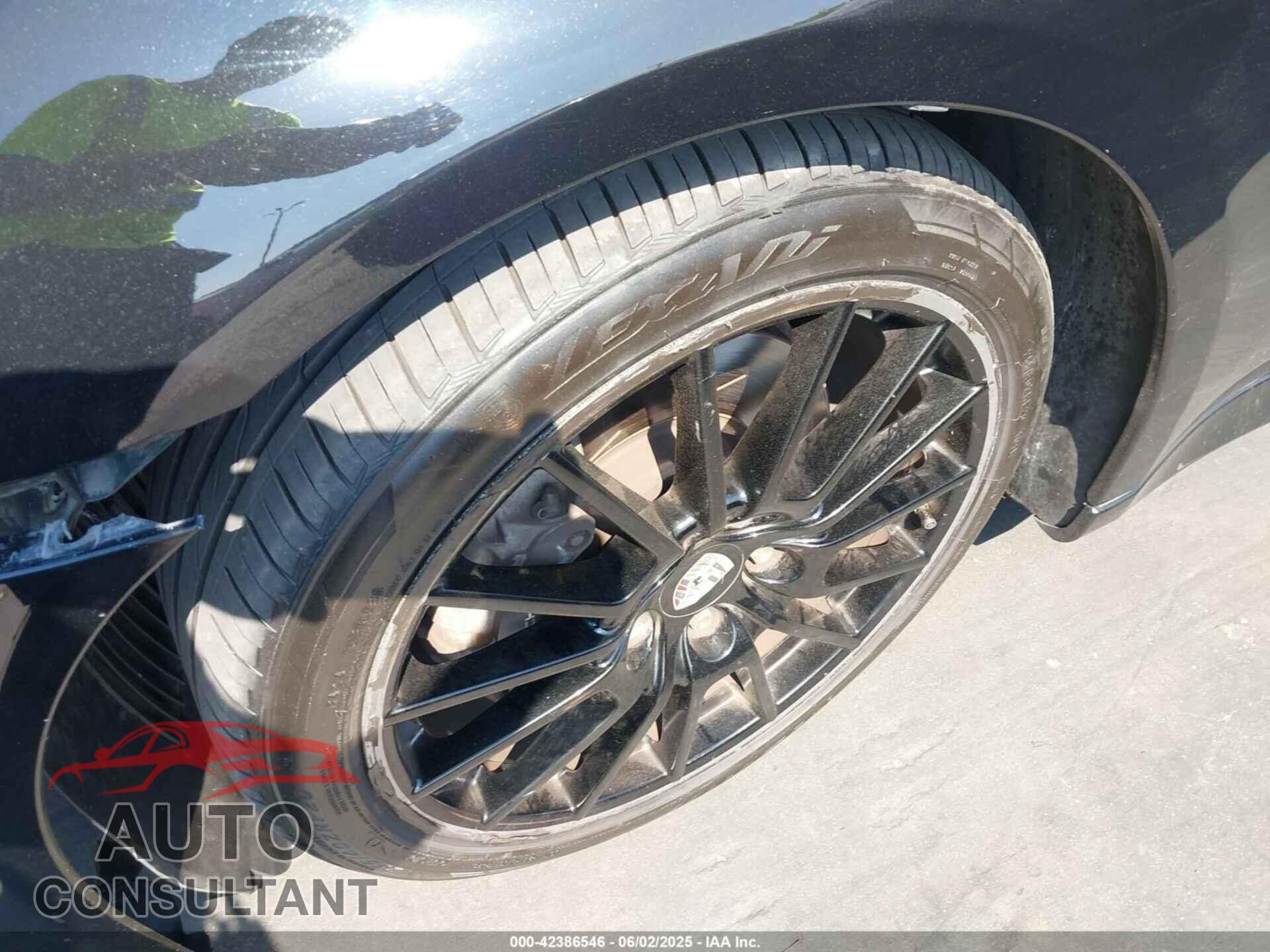 PORSCHE PANAMERA 2011 - WP0AA2A77BL013757