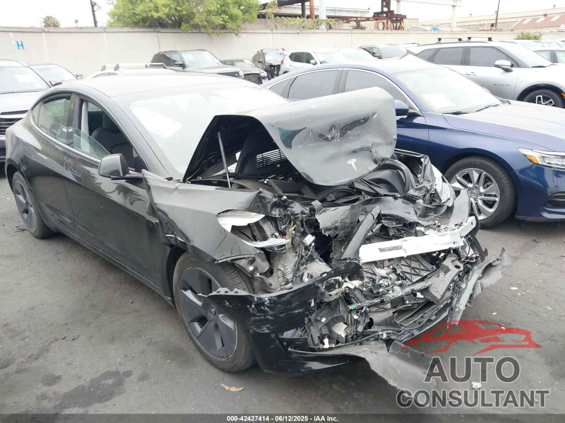 TESLA MODEL 3 2023 - 5YJ3E1EA0PF688504