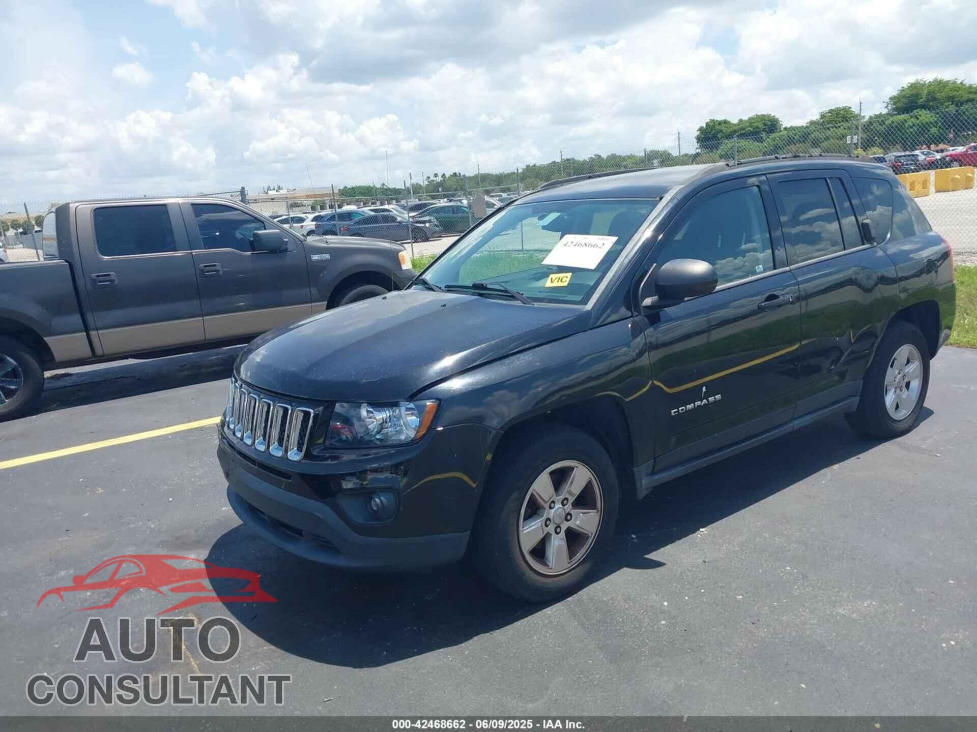 JEEP COMPASS 2014 - 1C4NJCBA1ED694739
