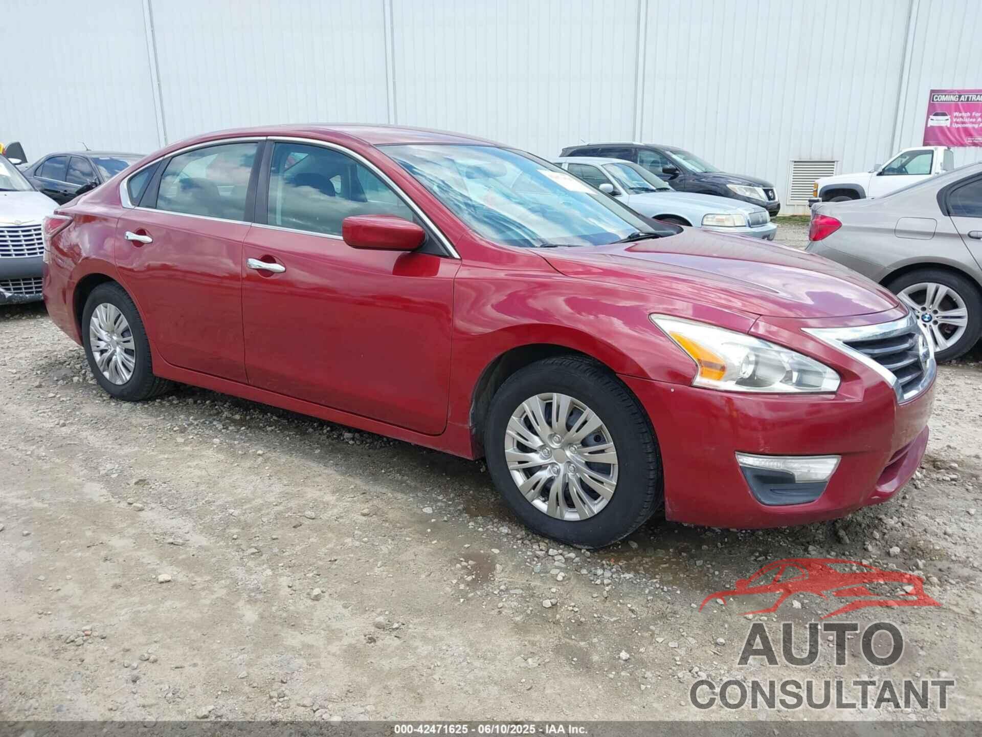 NISSAN ALTIMA 2015 - 1N4AL3AP7FC470242
