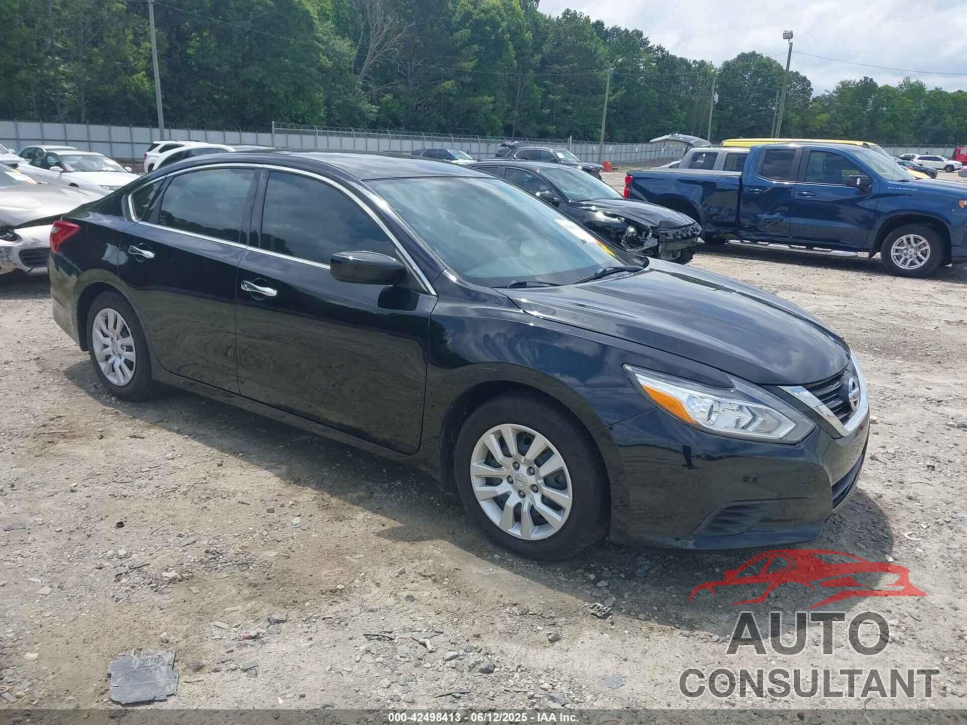 NISSAN ALTIMA 2018 - 1N4AL3AP3JC131261