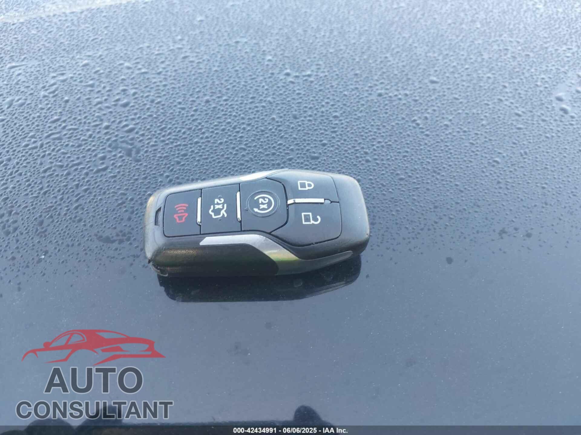 FORD MUSTANG 2015 - 1FA6P8CF2F5313654