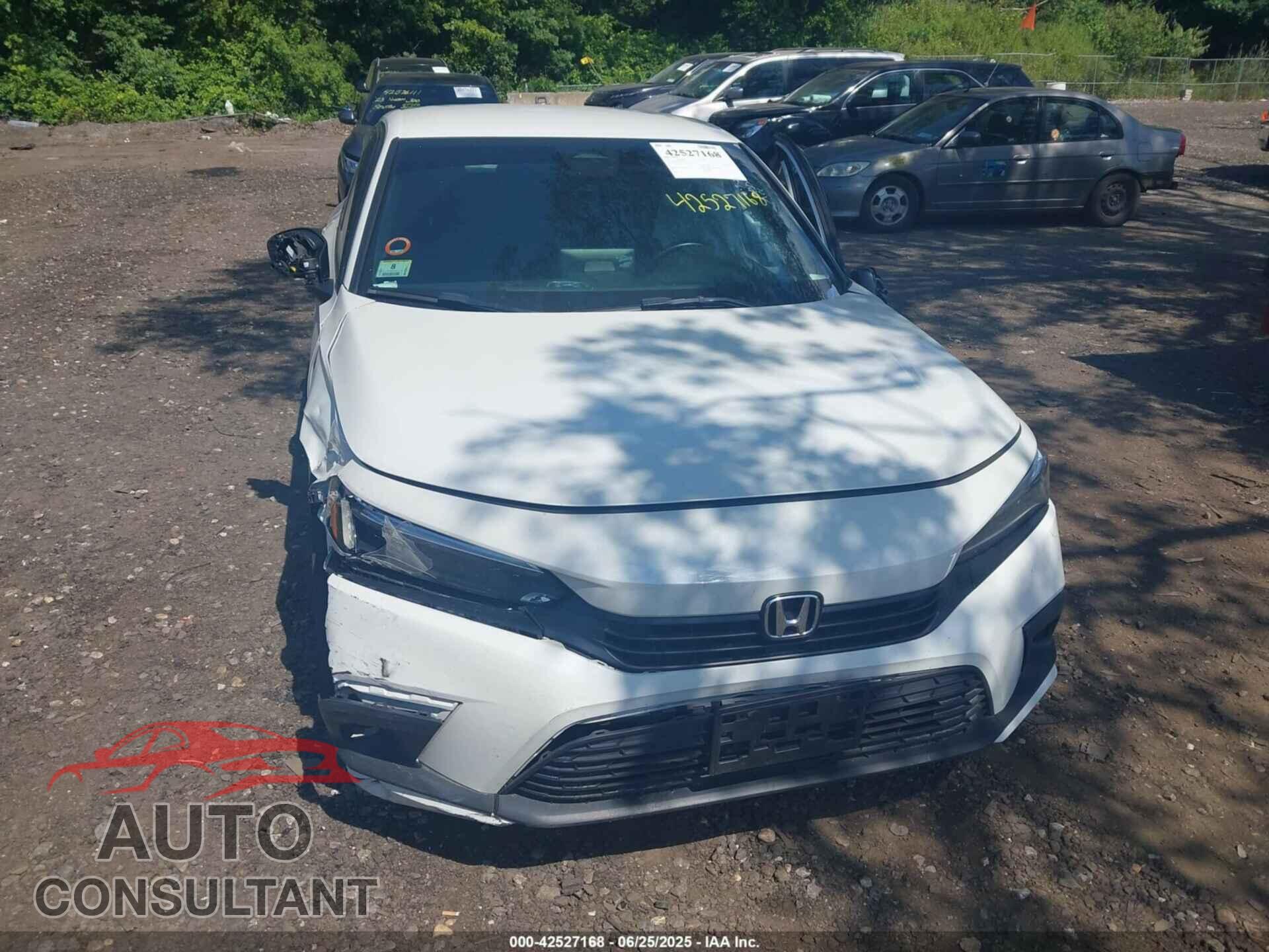 HONDA CIVIC 2023 - 2HGFE2F54PH517464